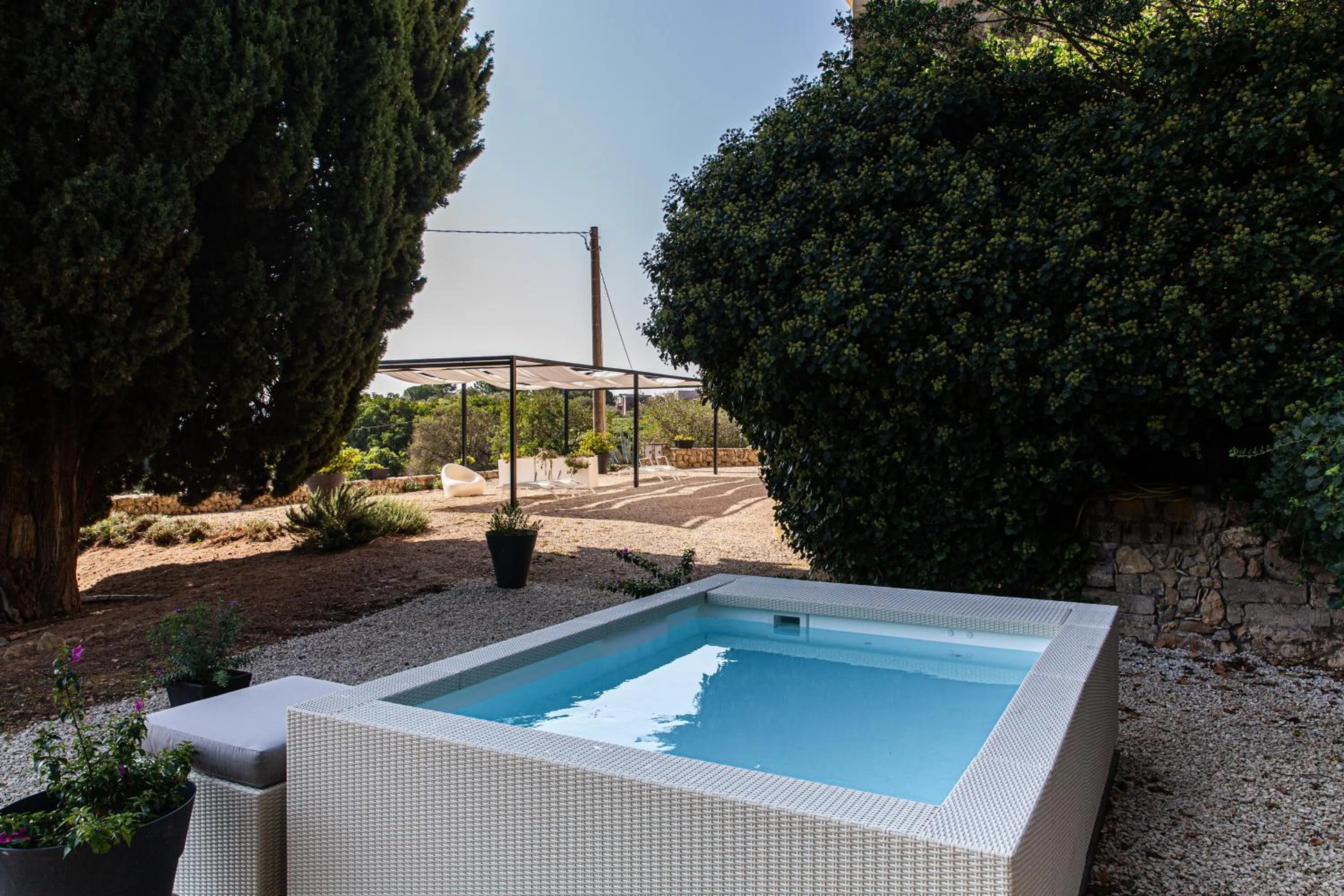 Day in La Casa del Poeta Enna - Pergusa