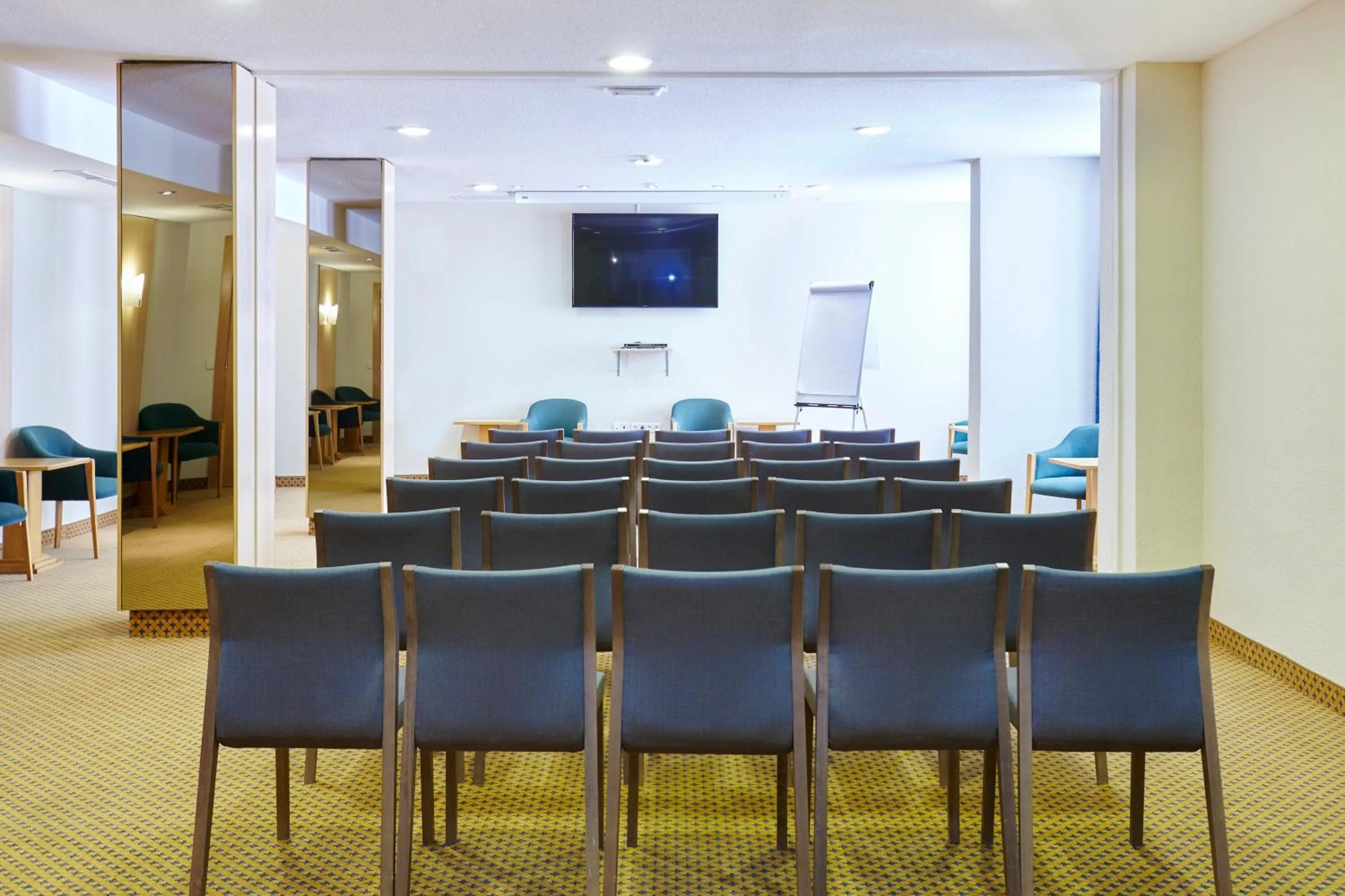 Meeting/conference room in Universal Hotel Lido Park & Spa