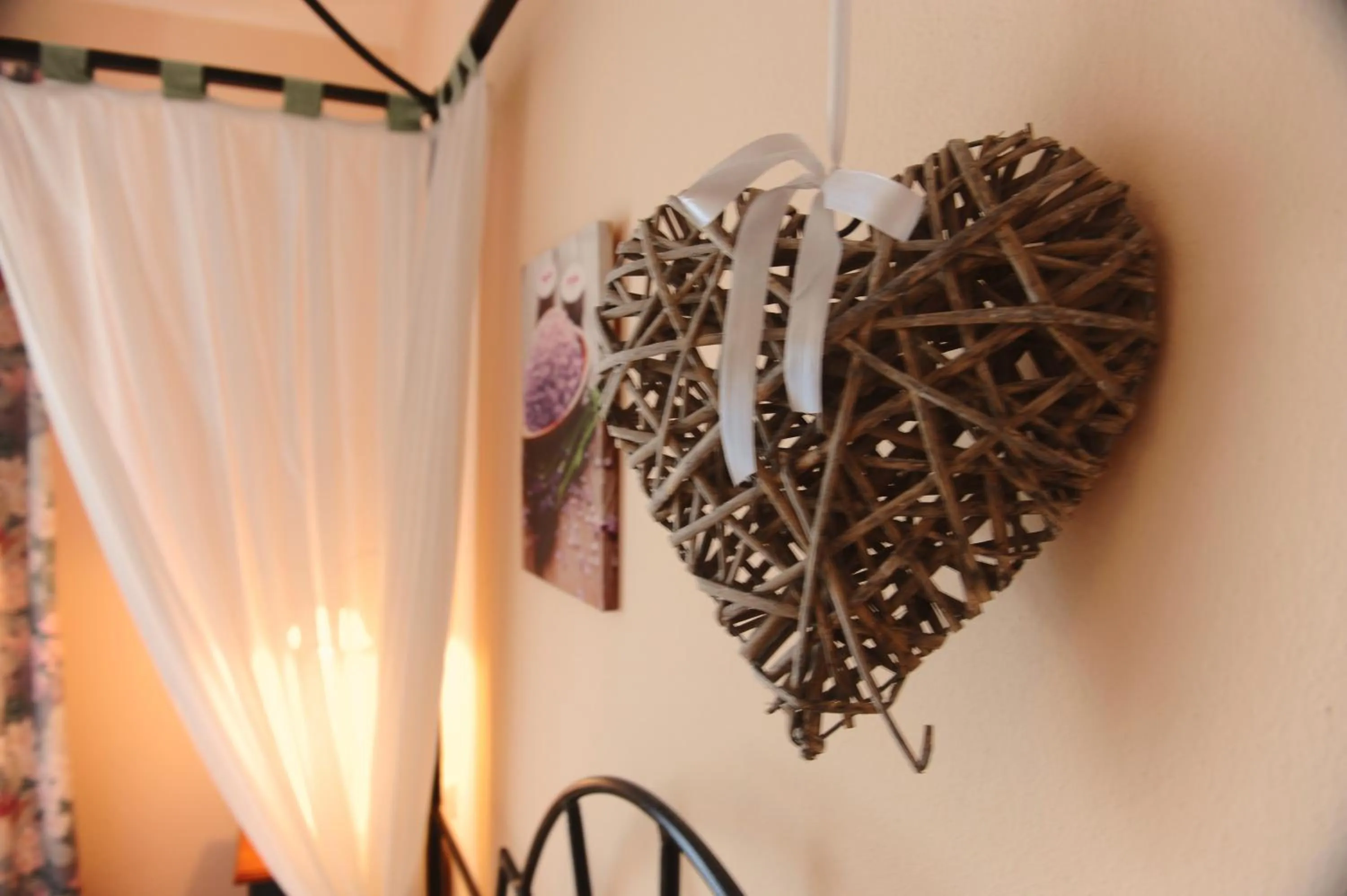 Decorative detail in Hotel Kienberger Hof