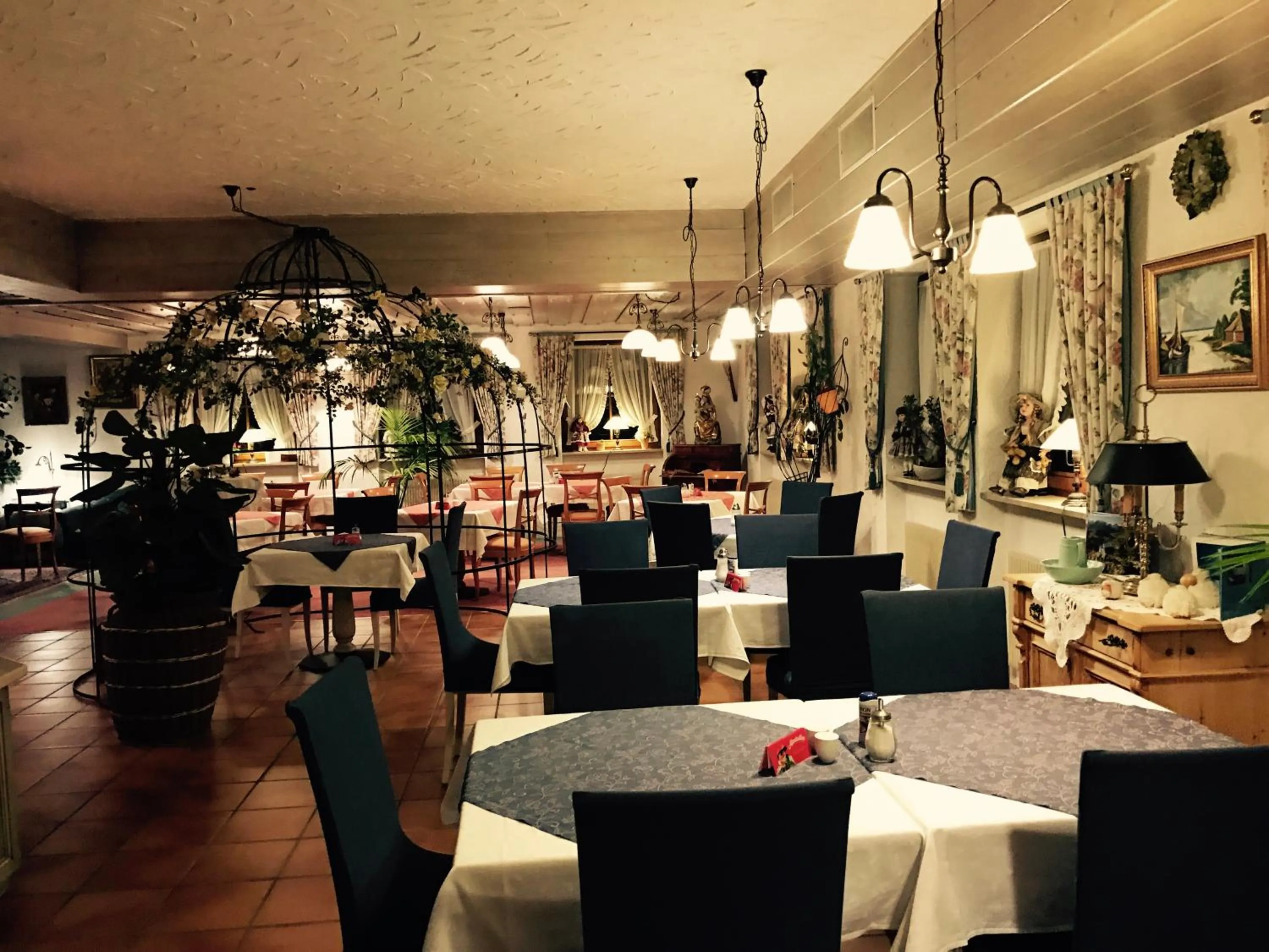 Restaurant/places to eat in Hotel Kienberger Hof