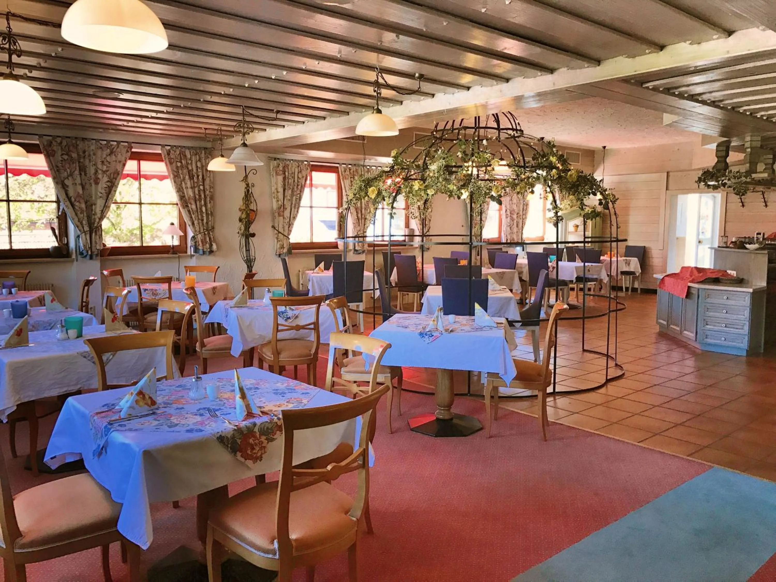 Restaurant/places to eat in Hotel Kienberger Hof