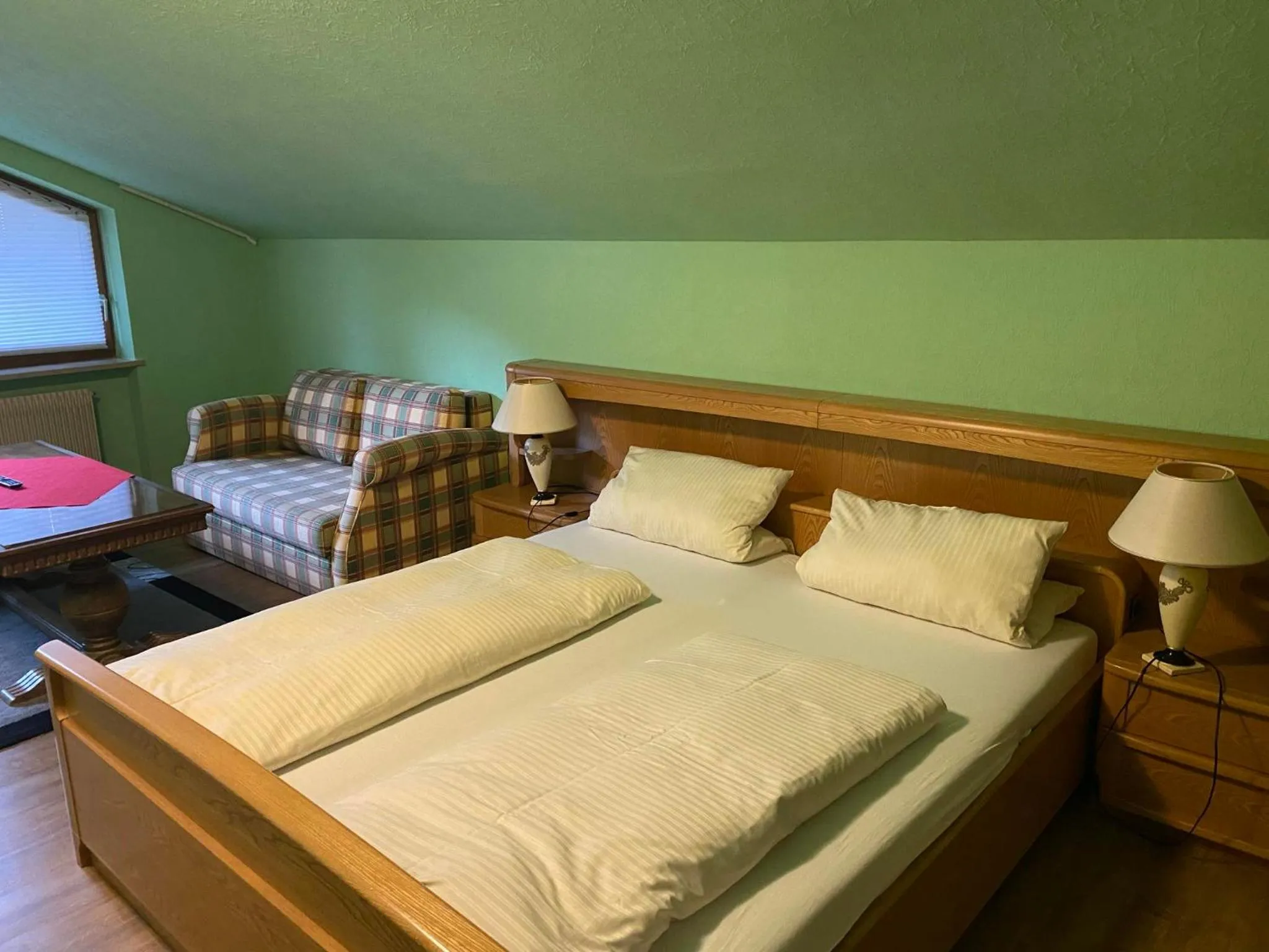 Bed in Hotel Kienberger Hof