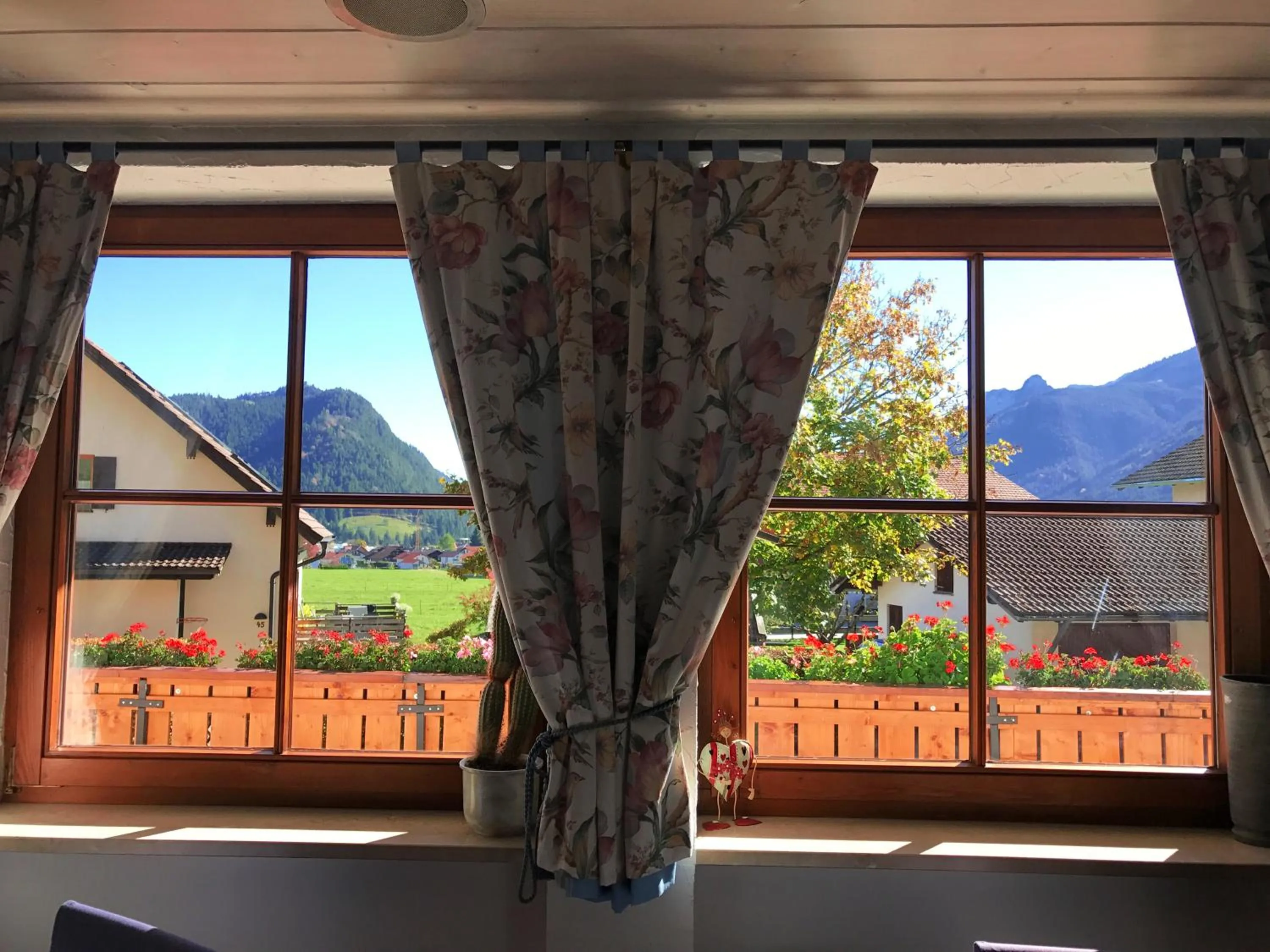 Restaurant/places to eat in Hotel Kienberger Hof