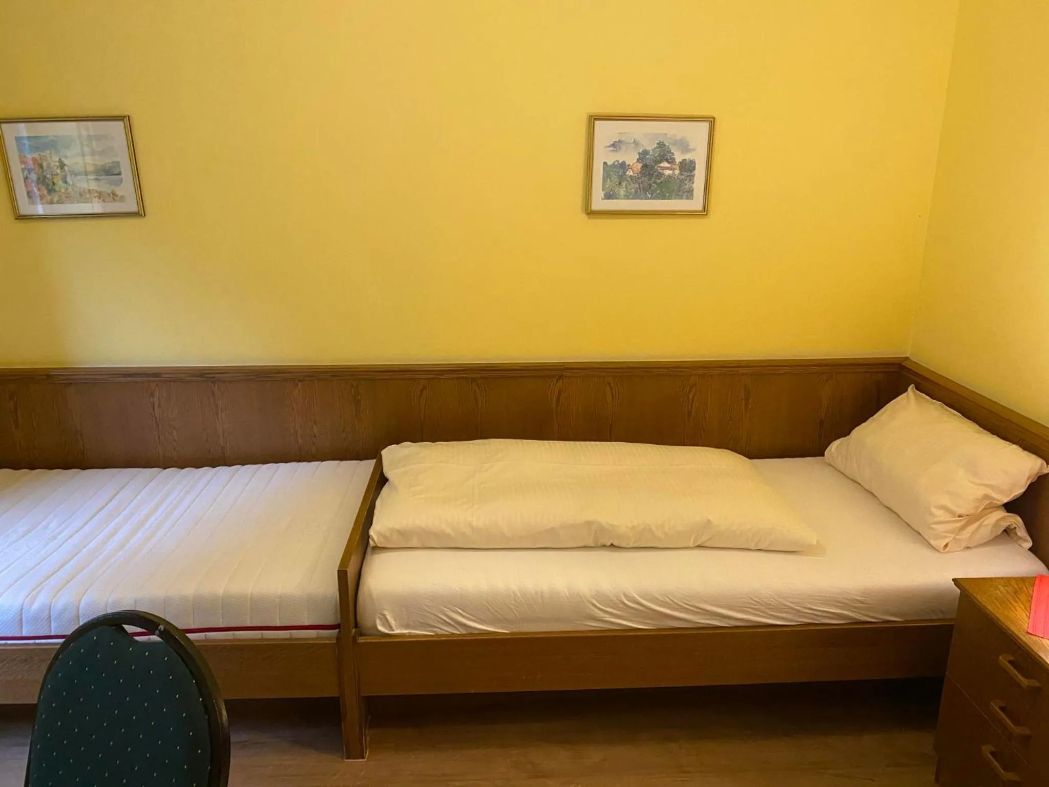 Bed in Hotel Kienberger Hof