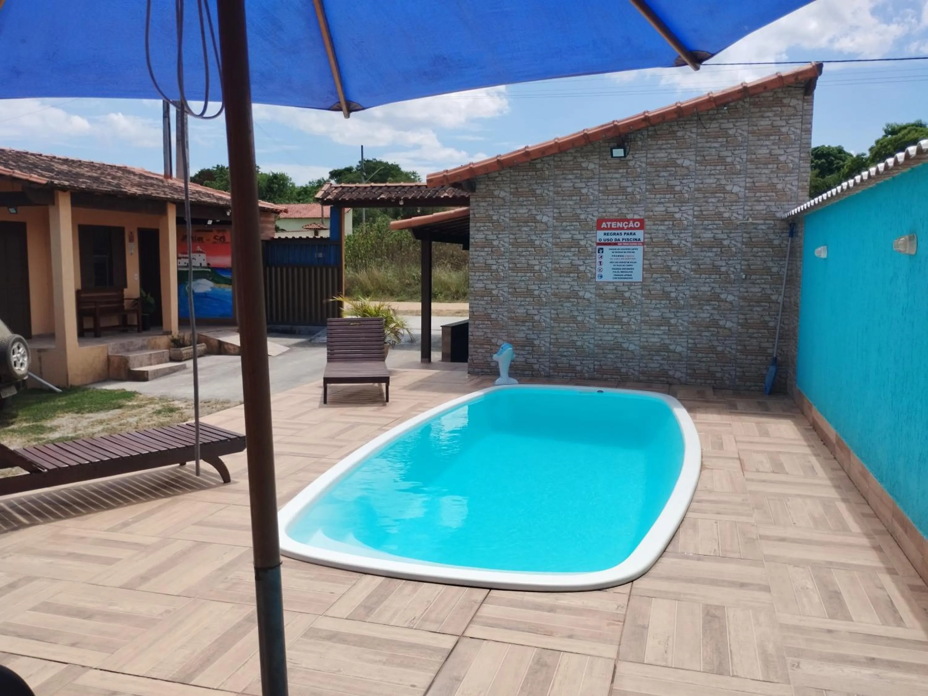 Suítes Baía do Sol Saquarema