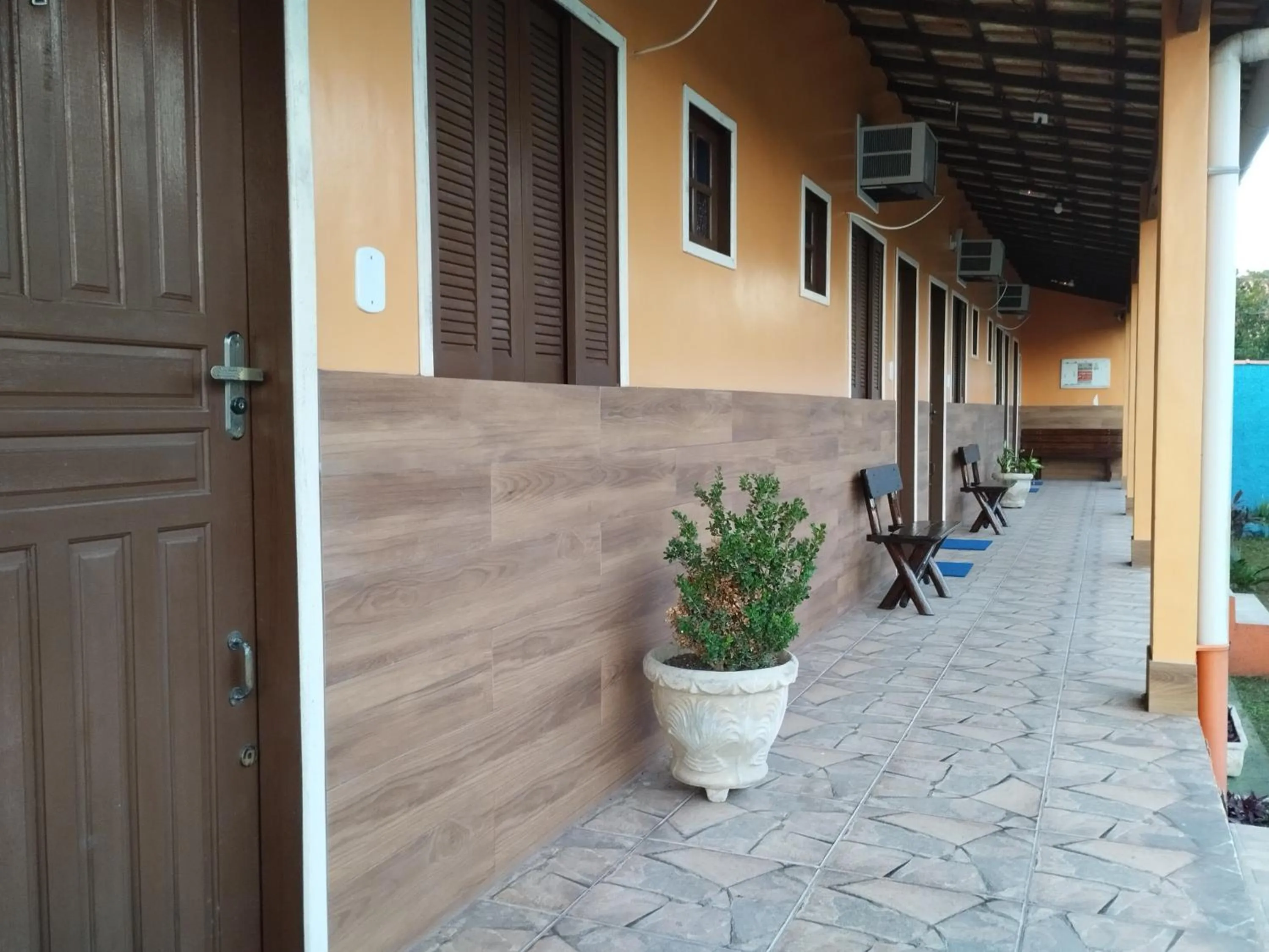 Suítes Baía do Sol Saquarema