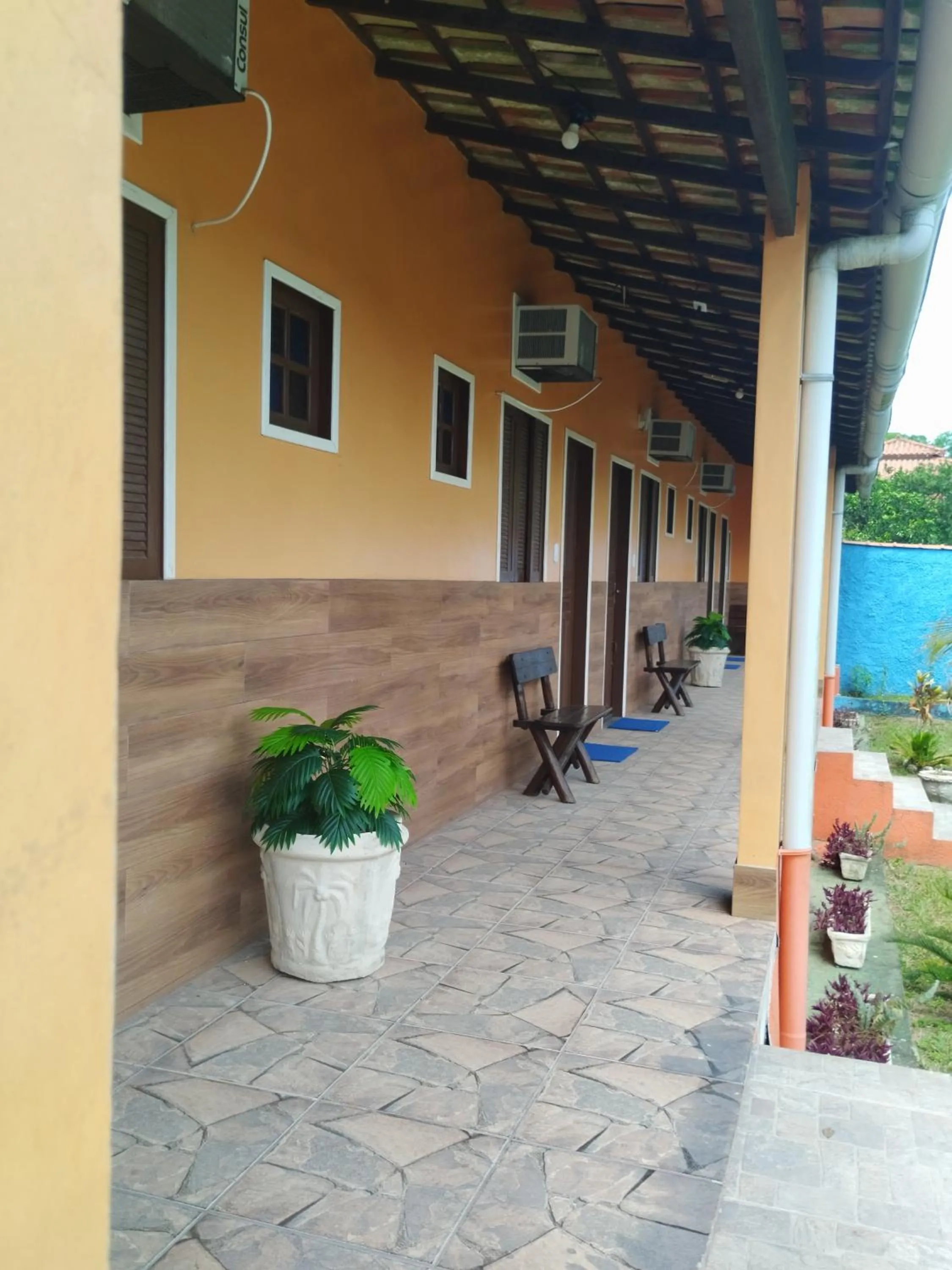 Suítes Baía do Sol Saquarema