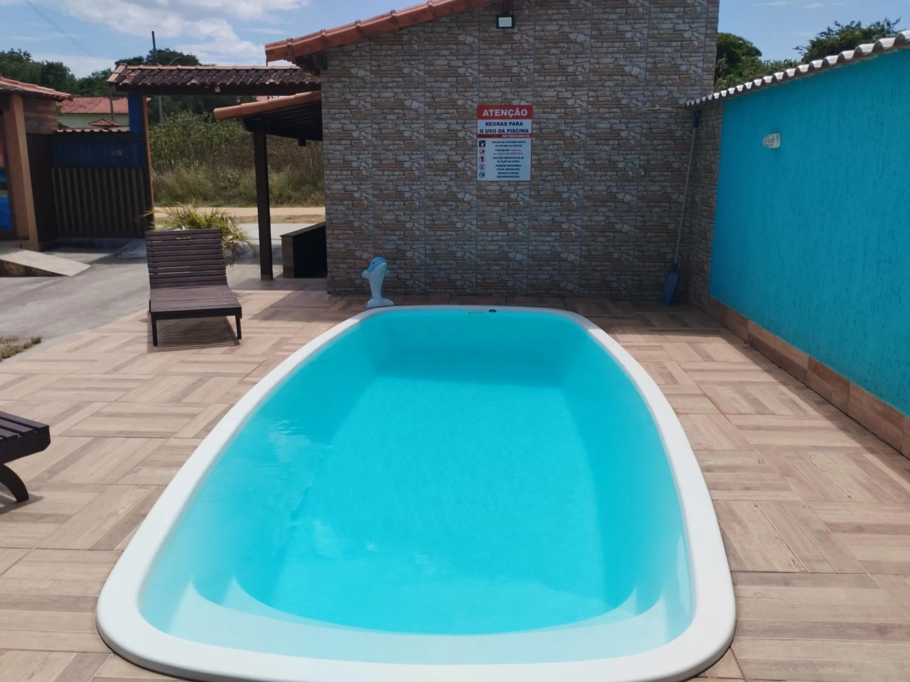 Suítes Baía do Sol Saquarema