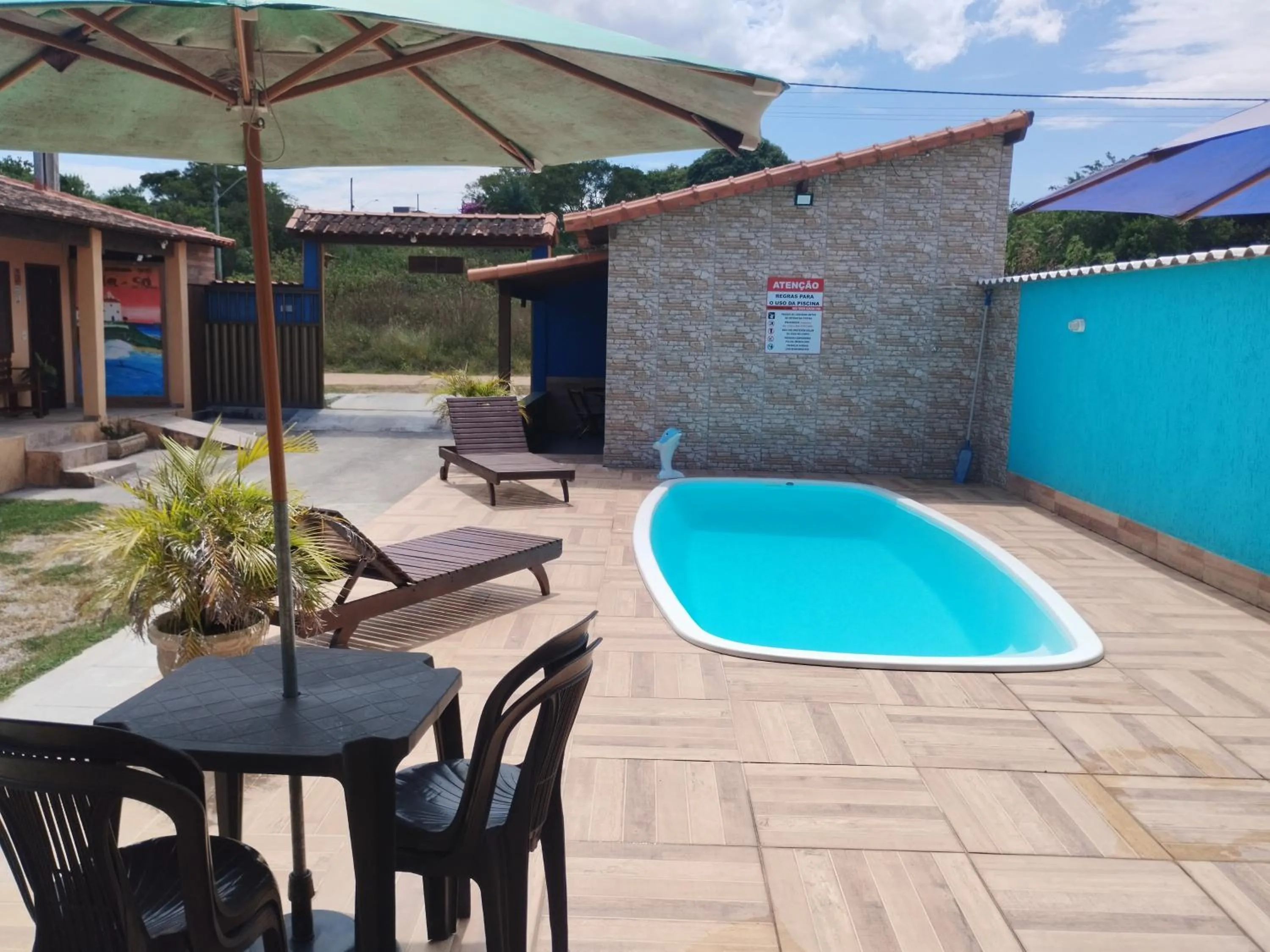 Suítes Baía do Sol Saquarema