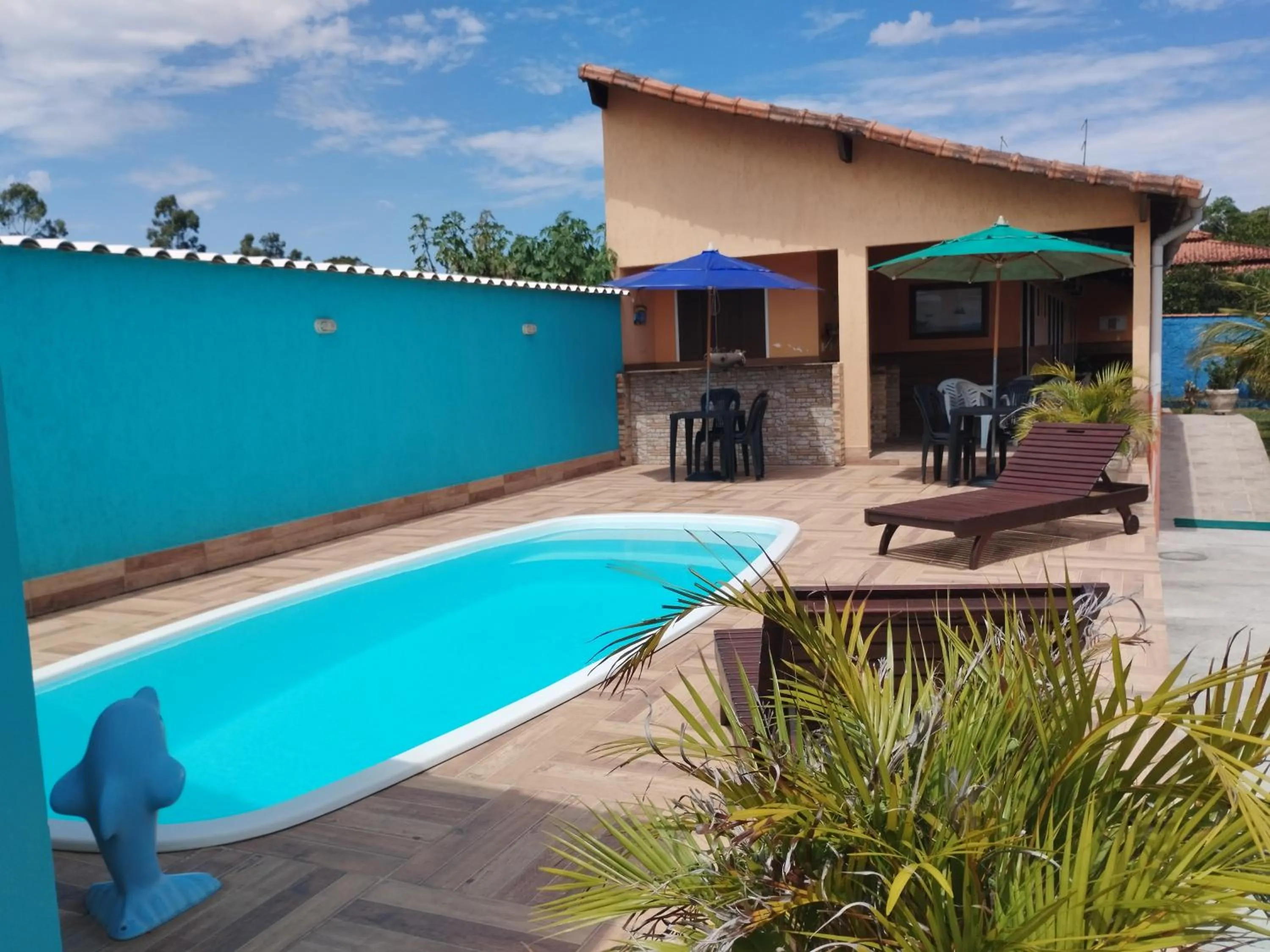 Suítes Baía do Sol Saquarema