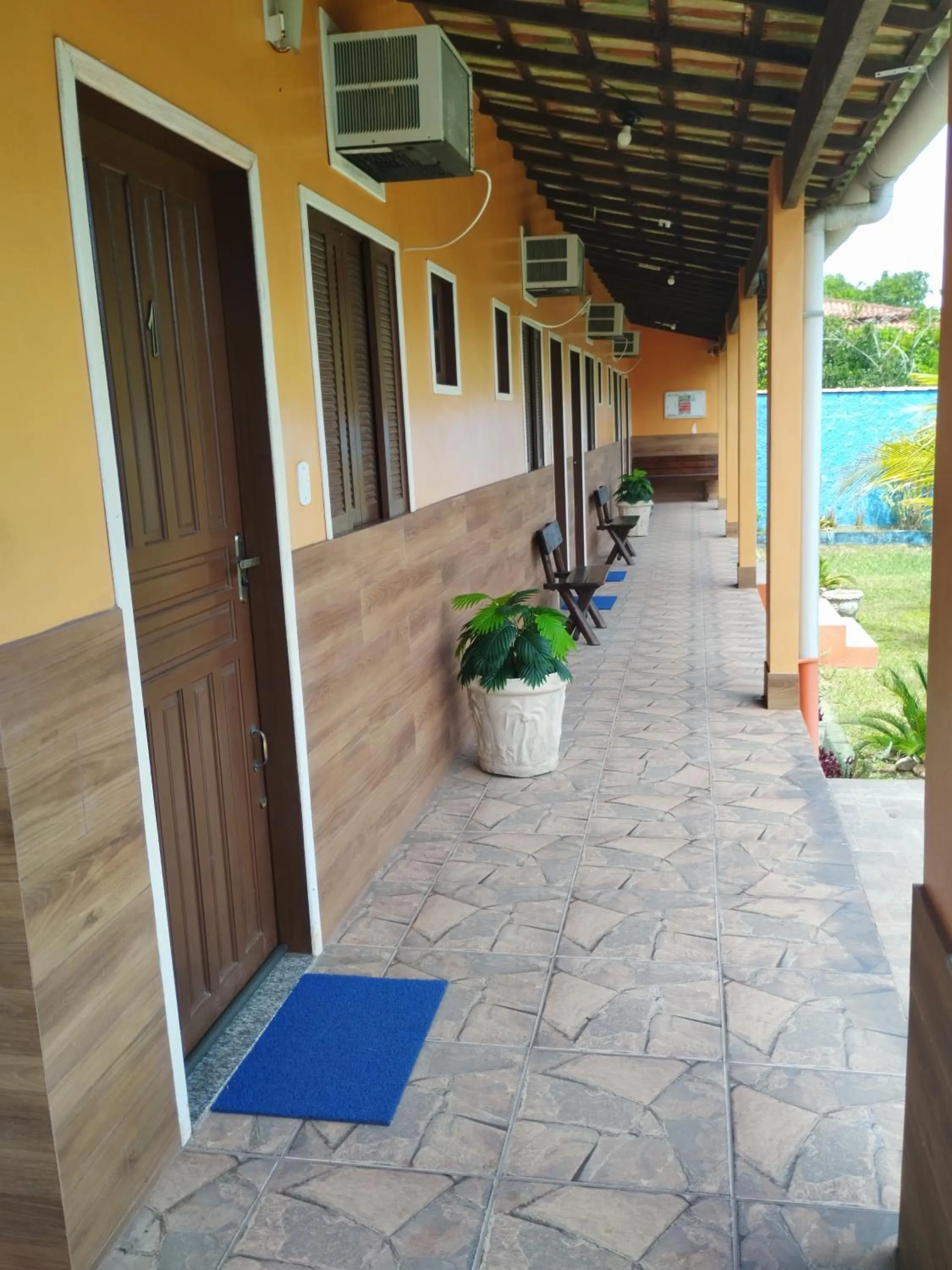 Suítes Baía do Sol Saquarema