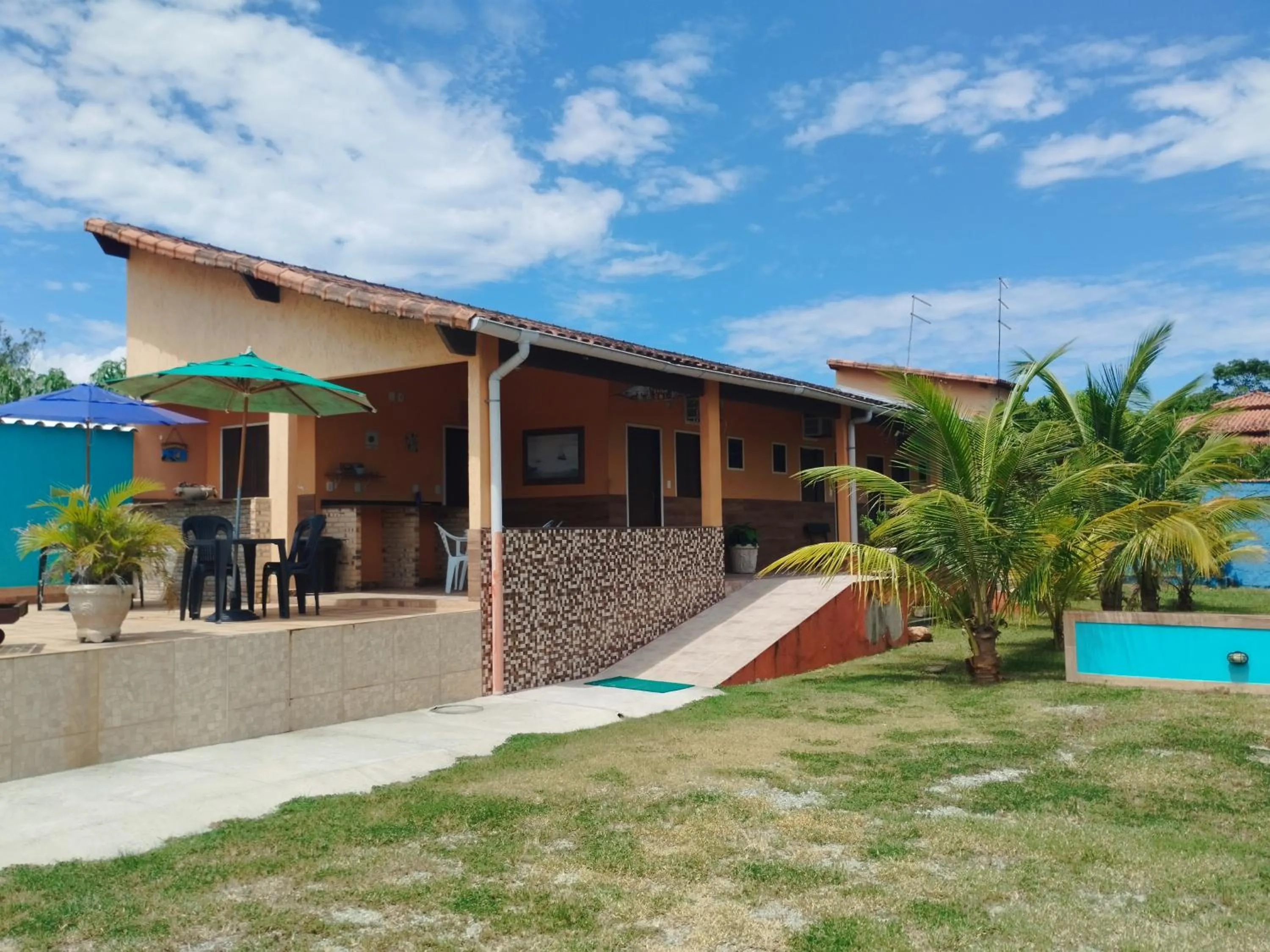 Suítes Baía do Sol Saquarema