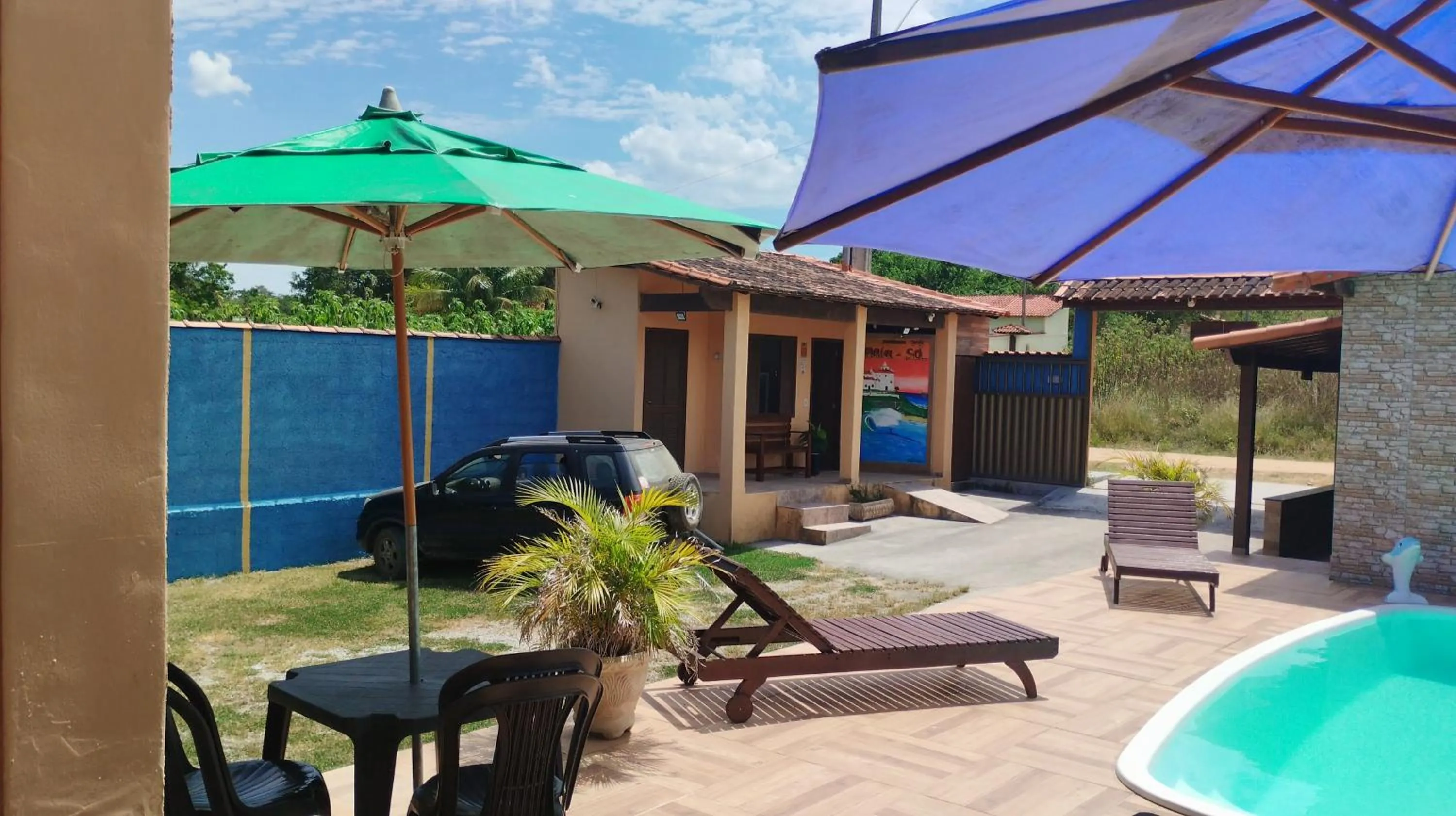 Suítes Baía do Sol Saquarema