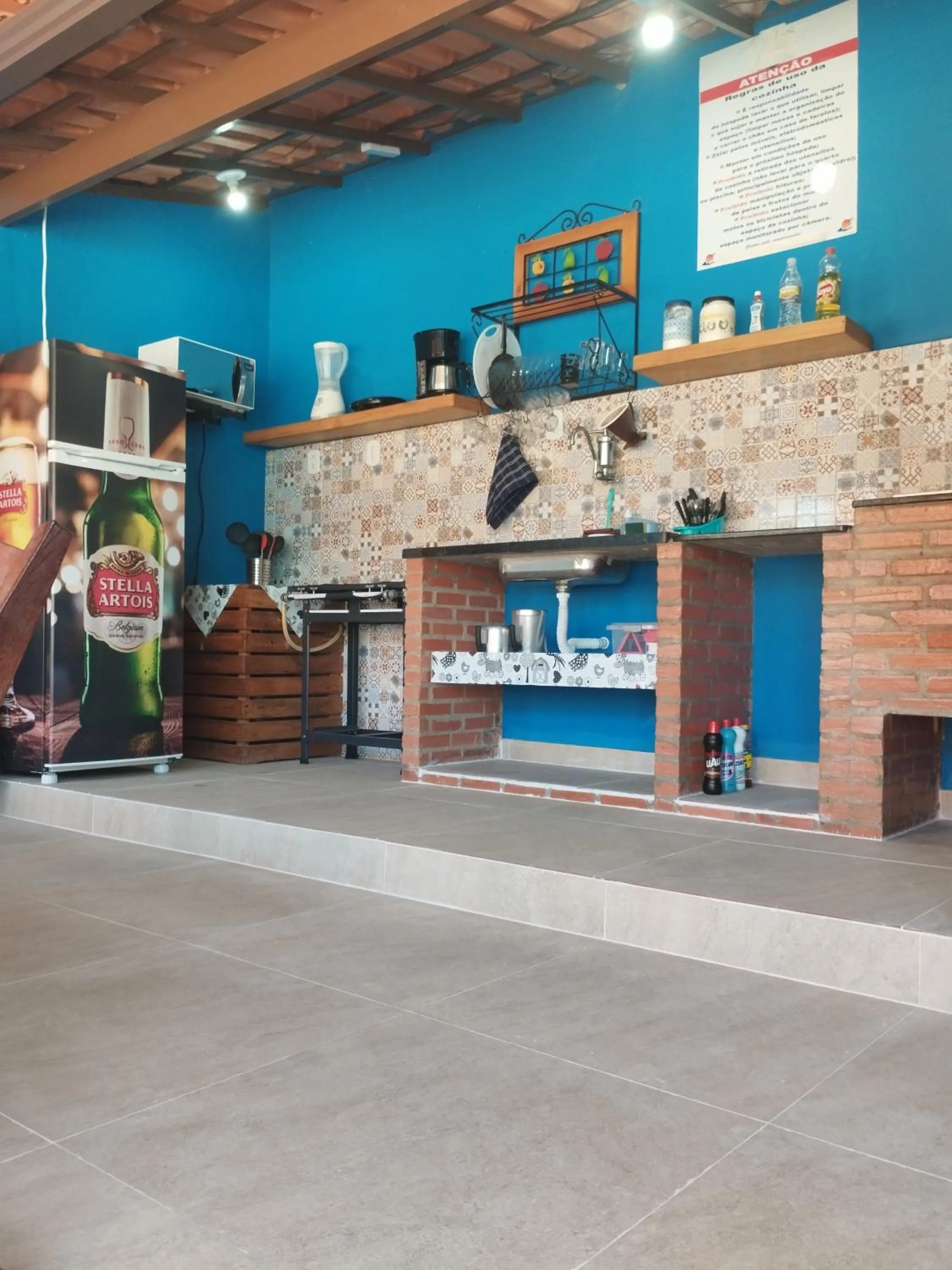 Suítes Baía do Sol Saquarema