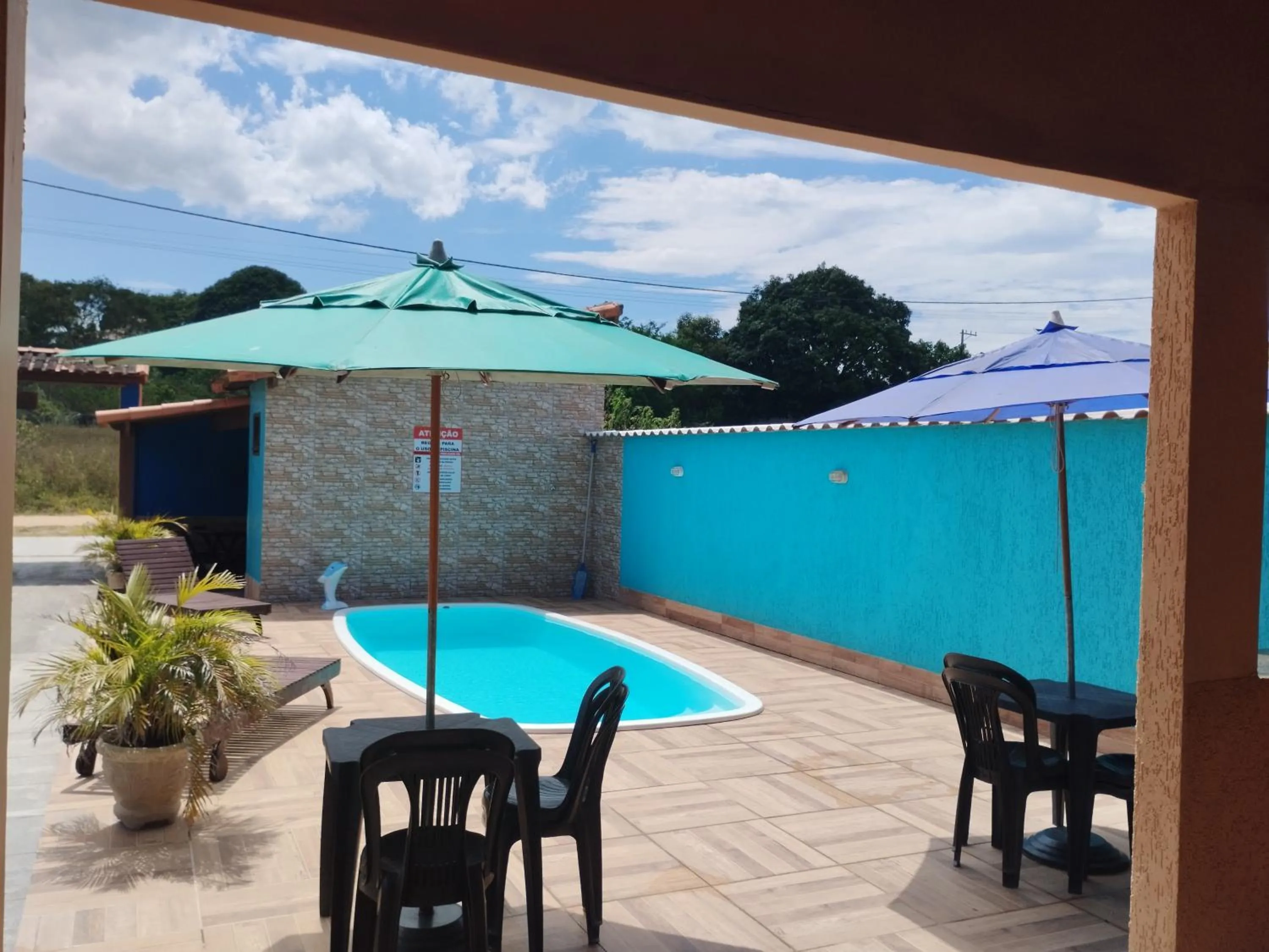 Suítes Baía do Sol Saquarema