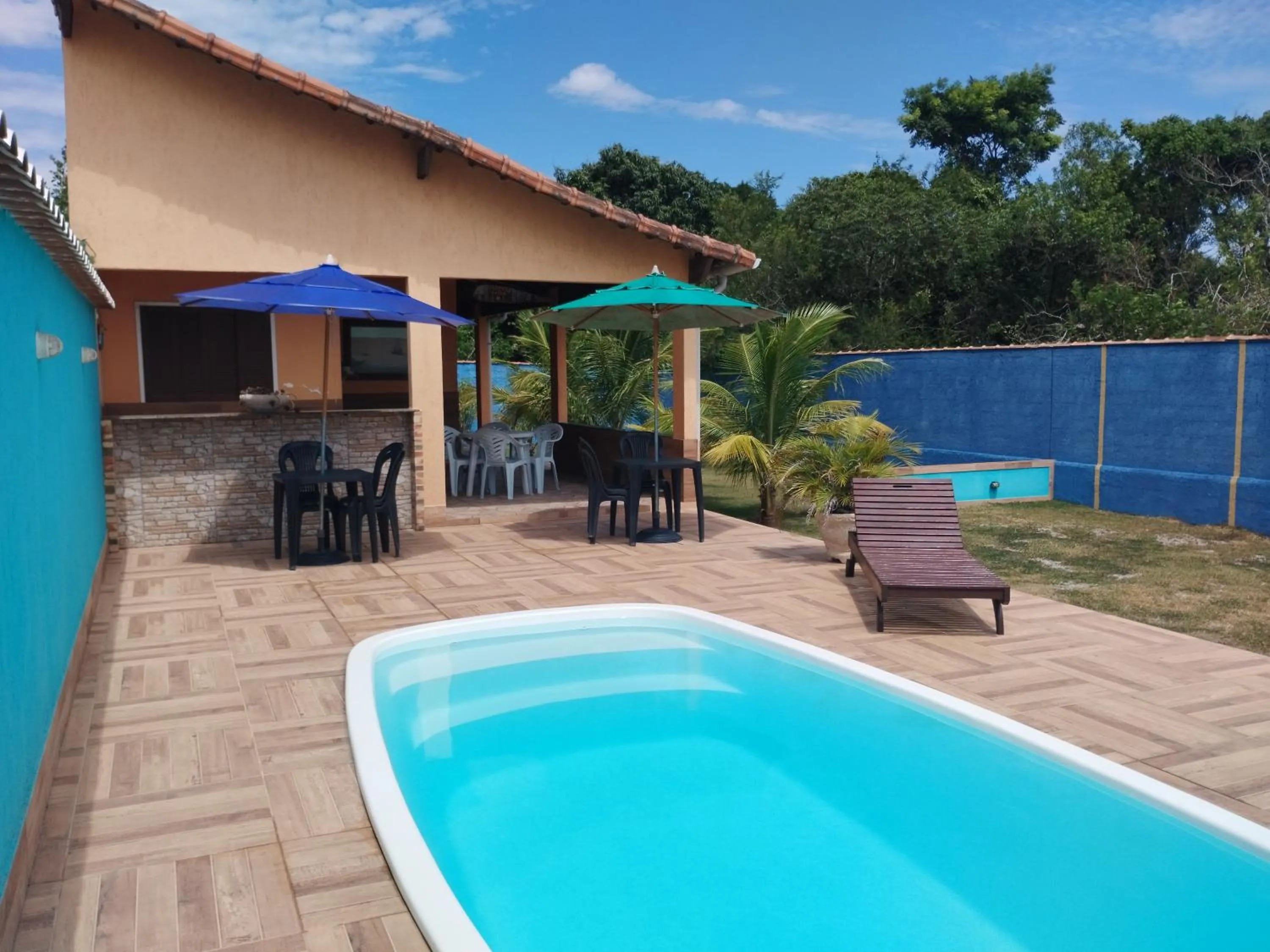 Suítes Baía do Sol Saquarema