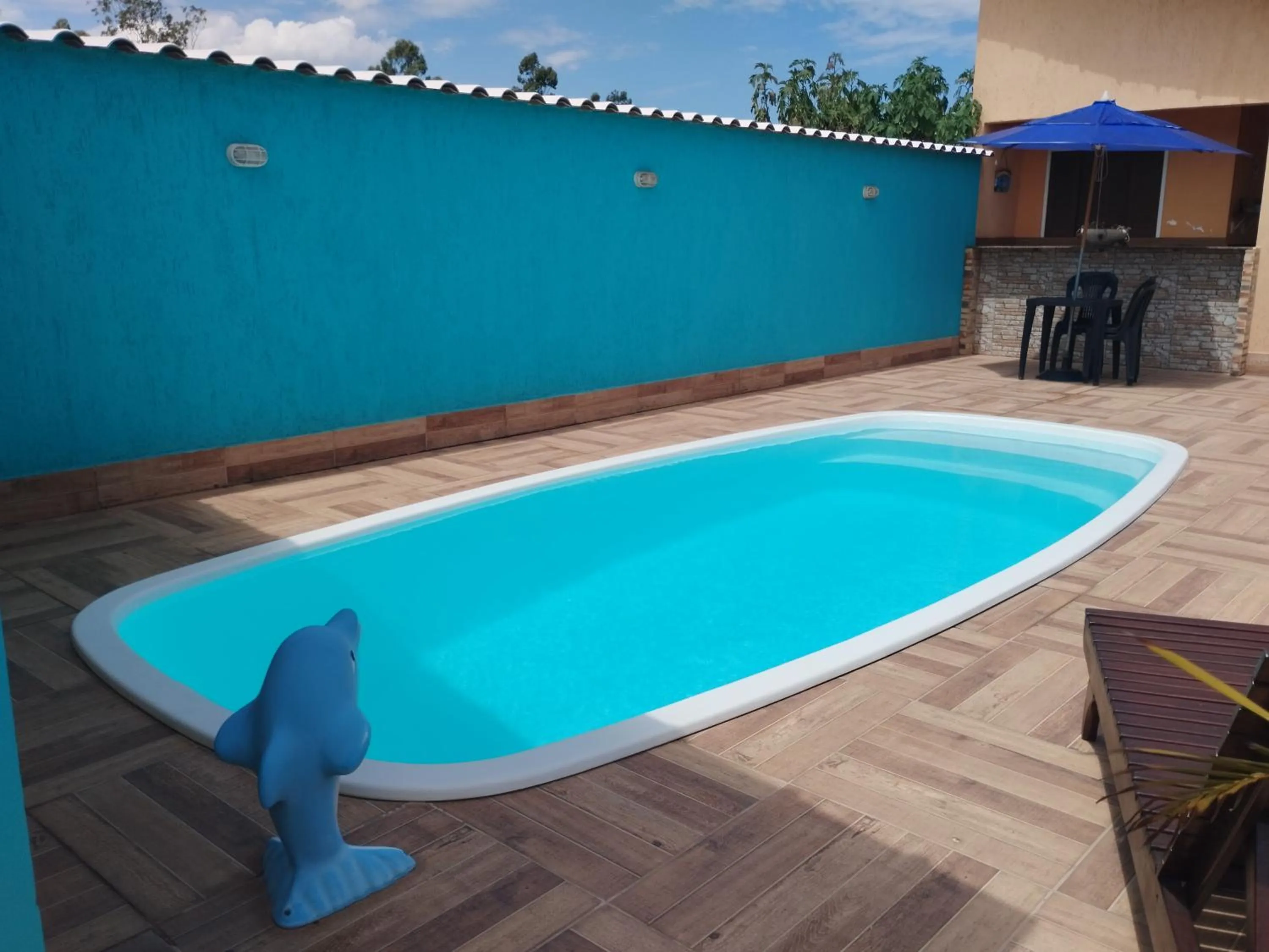 Suítes Baía do Sol Saquarema