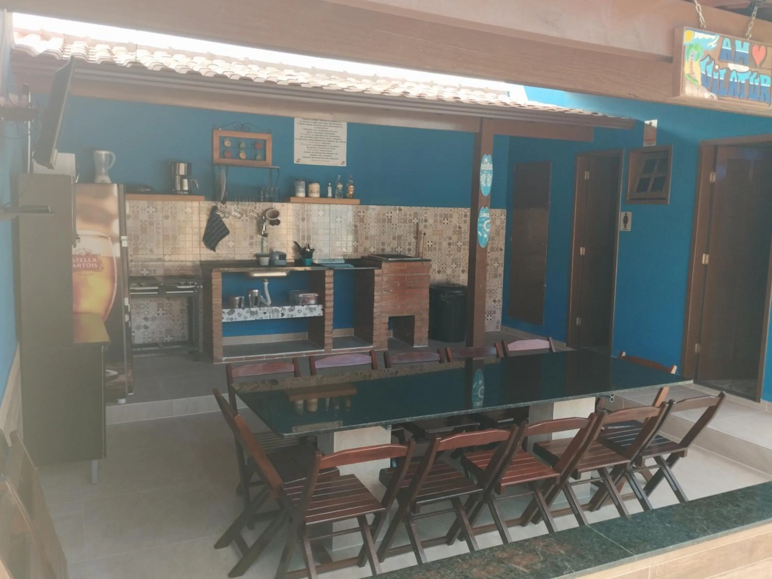 Suítes Baía do Sol Saquarema