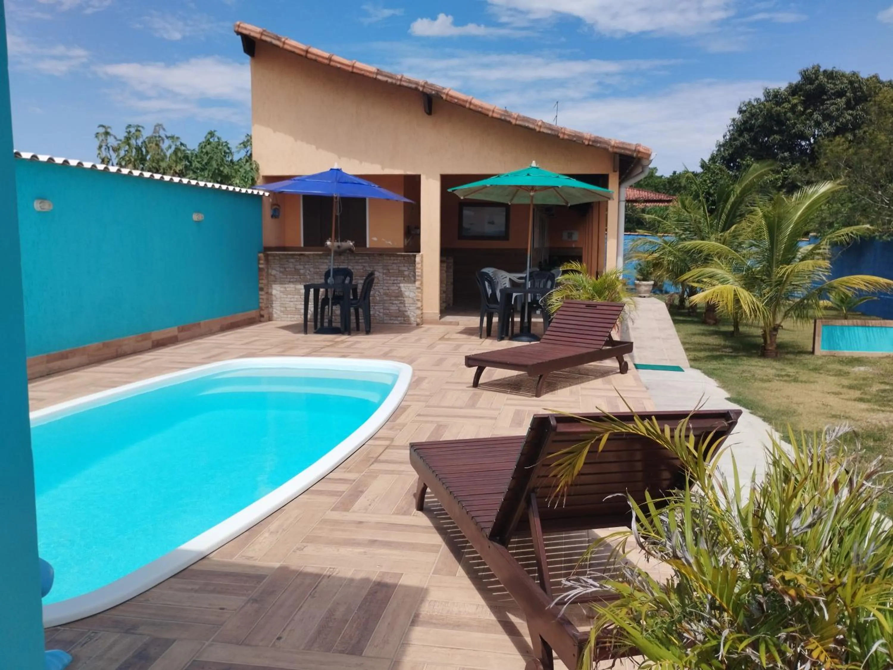 Suítes Baía do Sol Saquarema