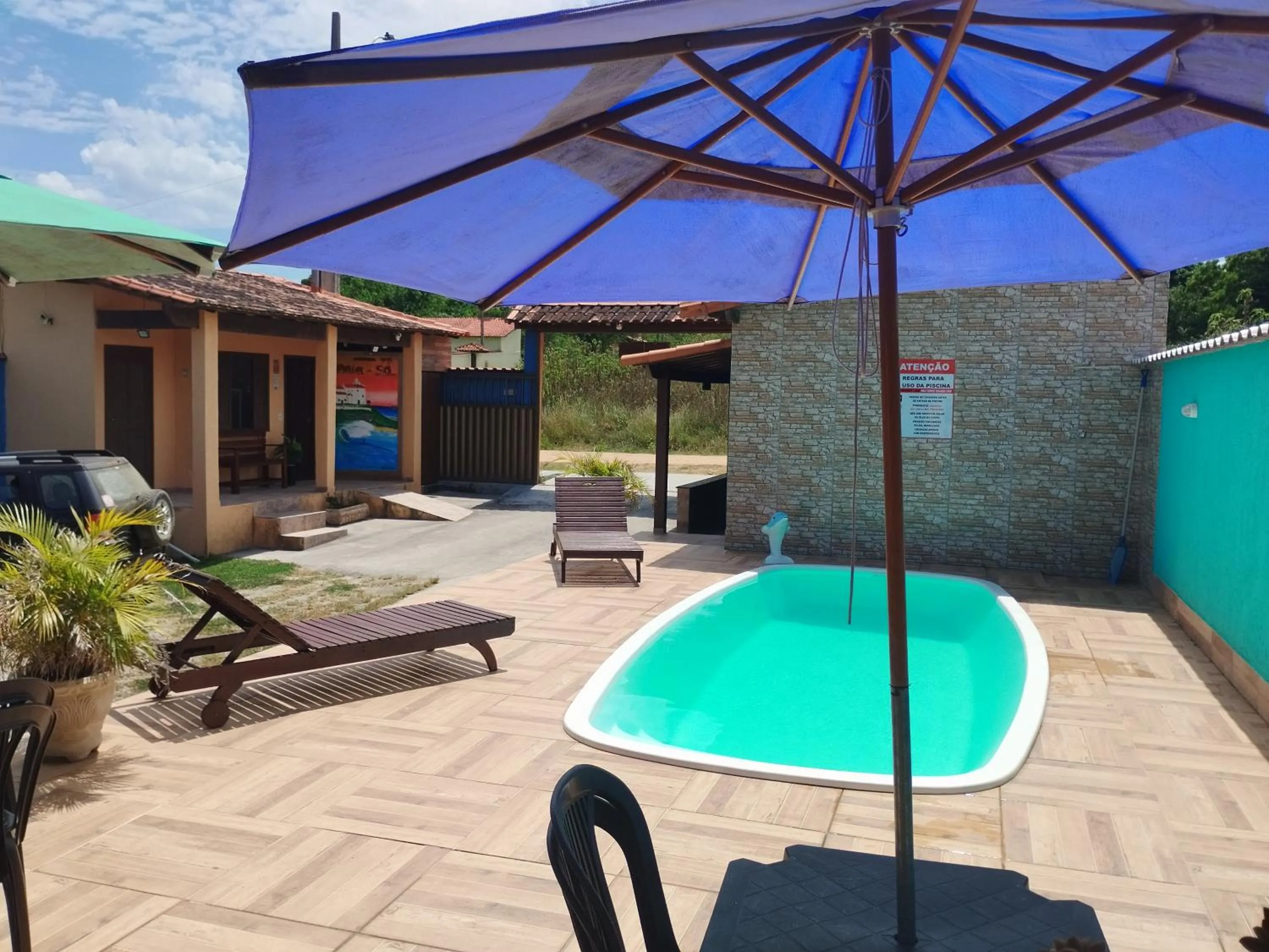 Suítes Baía do Sol Saquarema