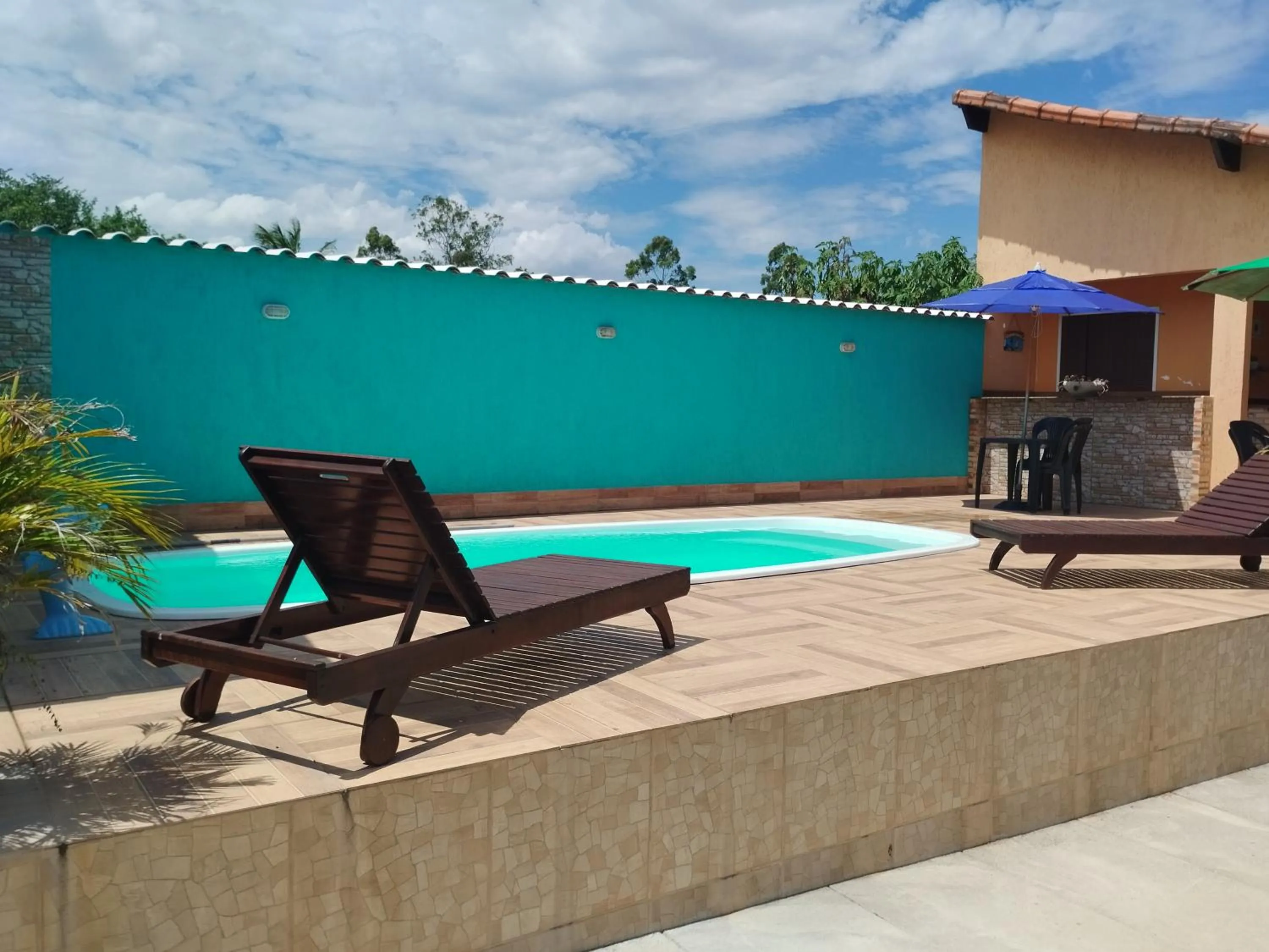 Suítes Baía do Sol Saquarema