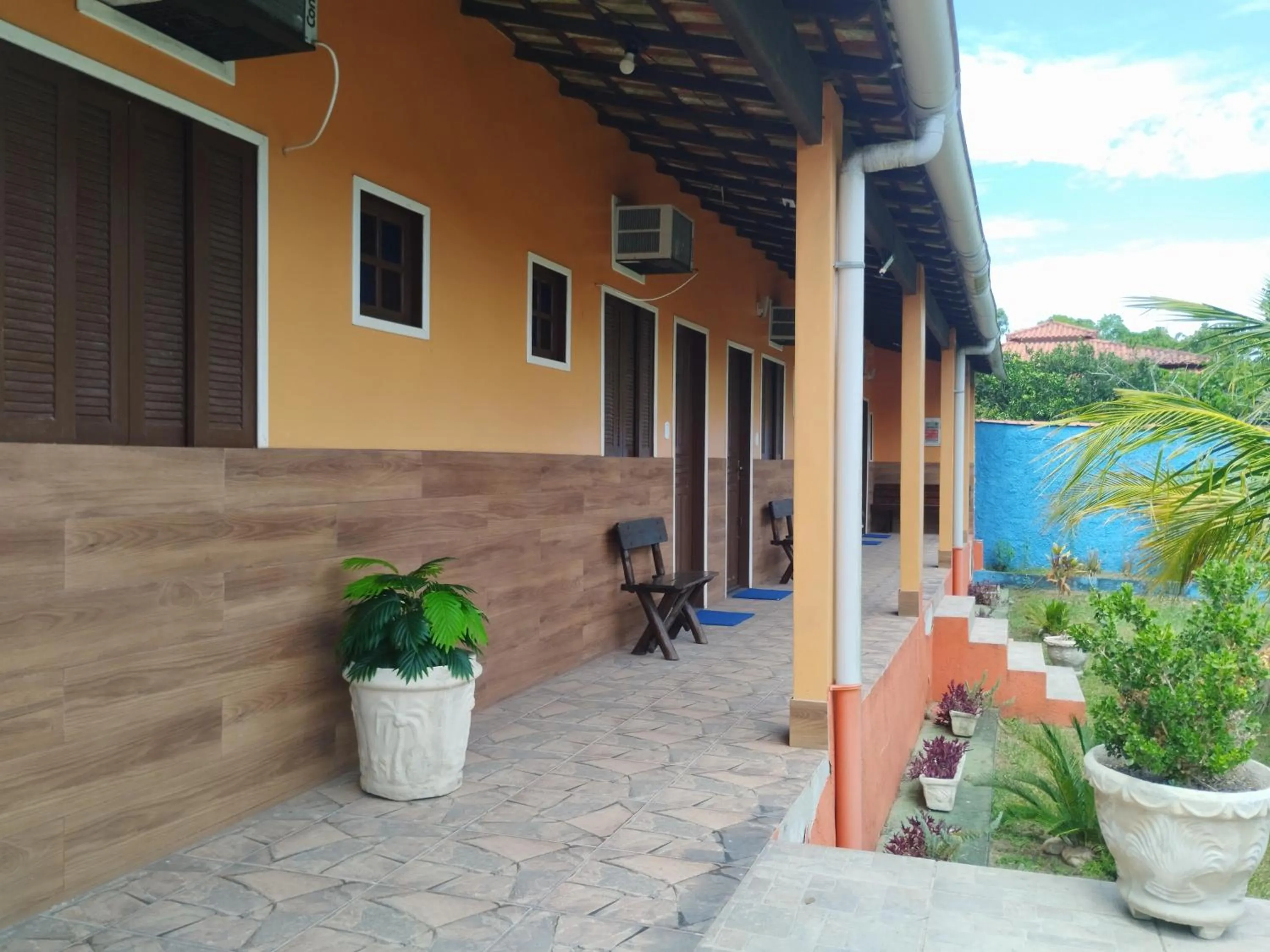 Suítes Baía do Sol Saquarema