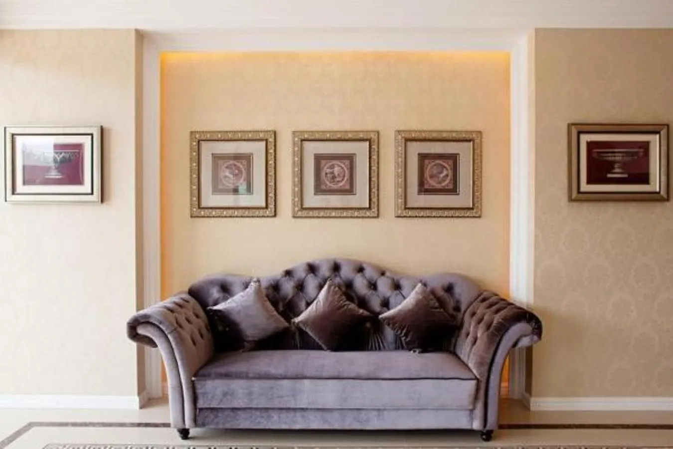 Facade/entrance in Hotel Valenza