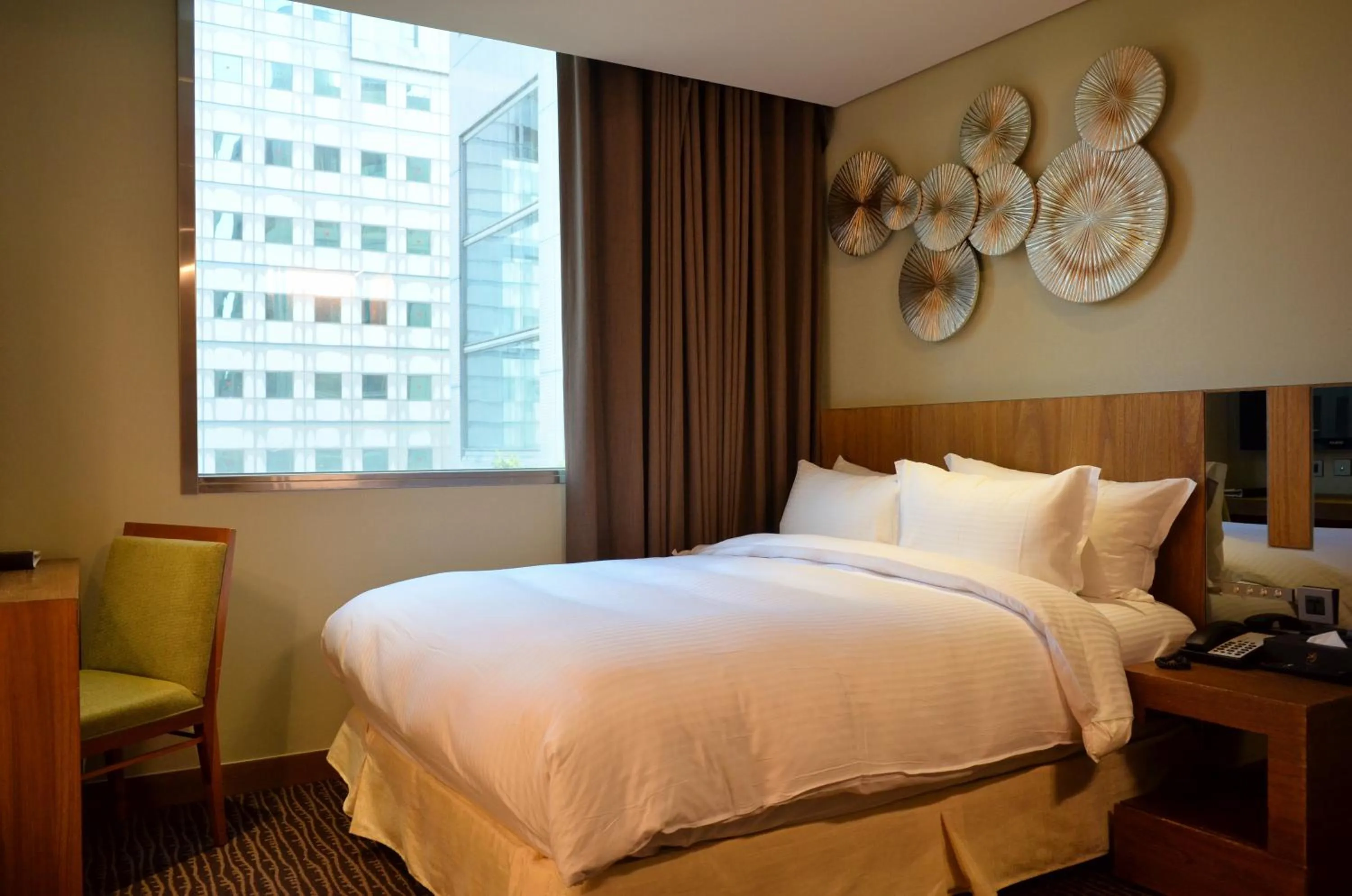 Bed in Green World JianPei