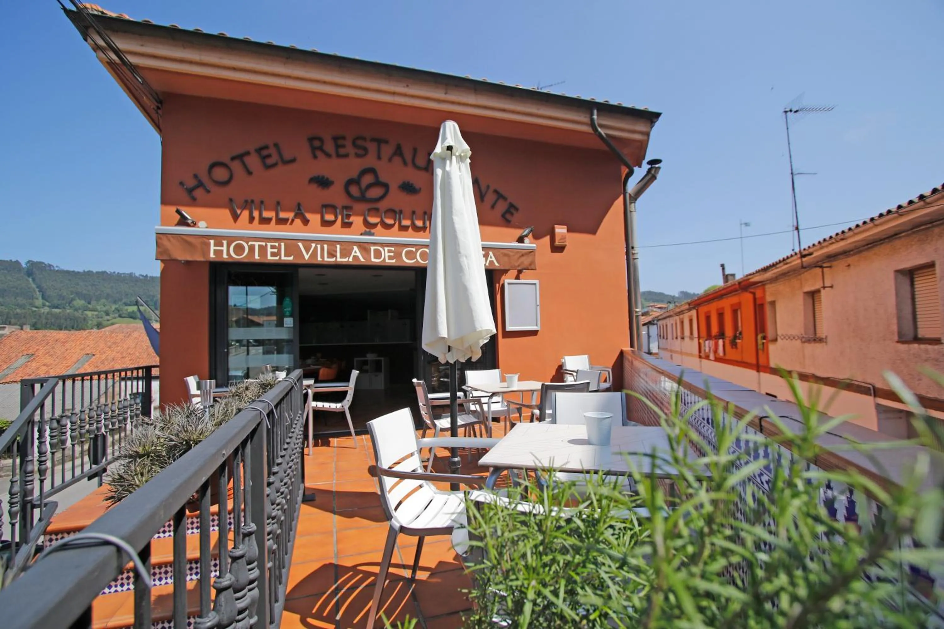 Restaurant/places to eat in Villa de Colunga