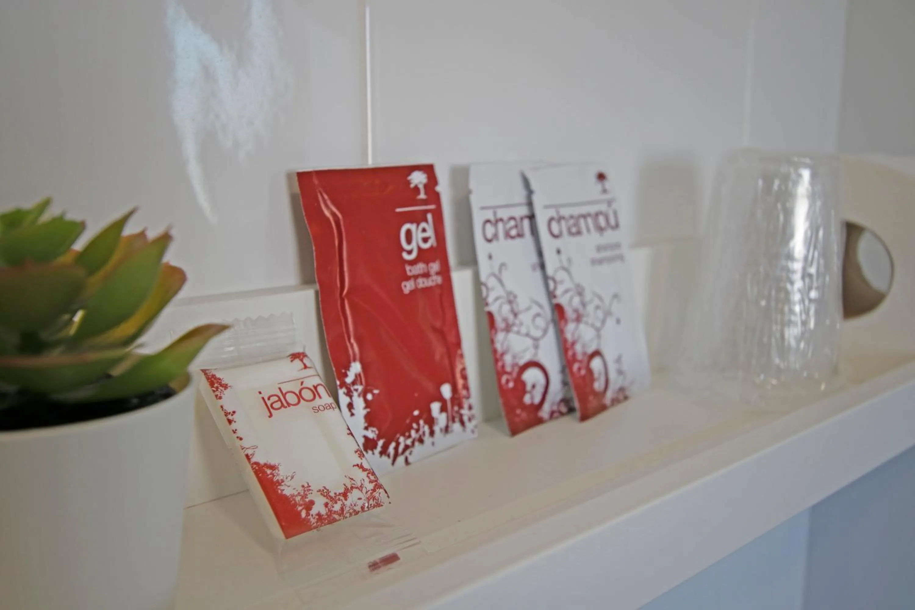 Bathroom in Villa de Colunga