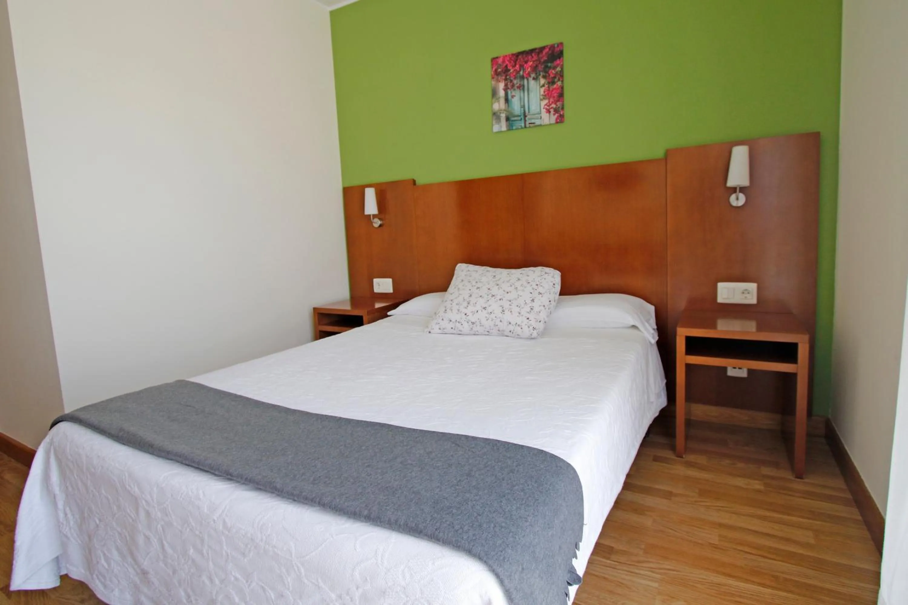 Bed in Villa de Colunga