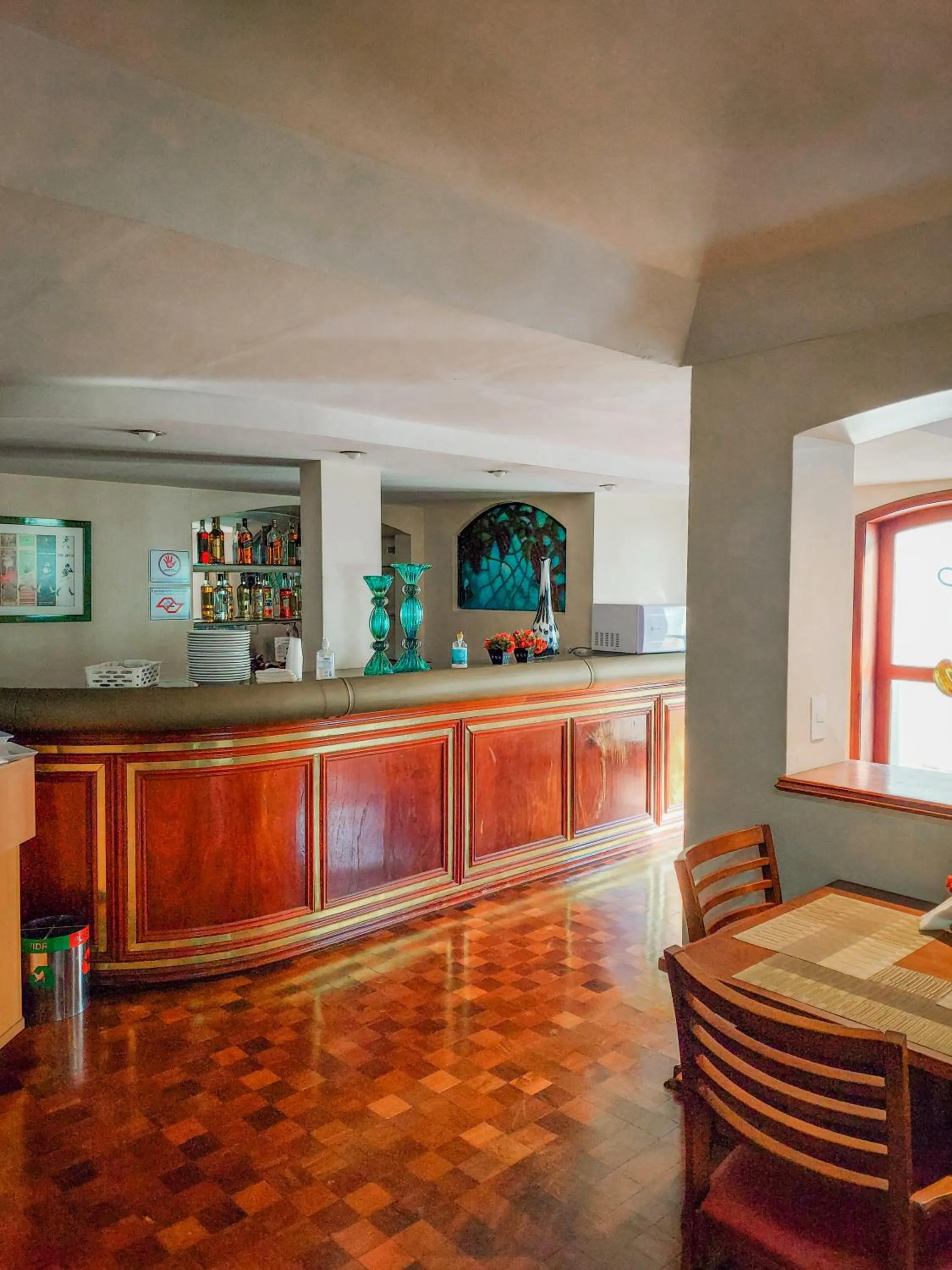 Restaurant/places to eat in Hotel Euro Suíte Campos do Jordão By Nacional Inn - A 800 metros da Vila Capivari