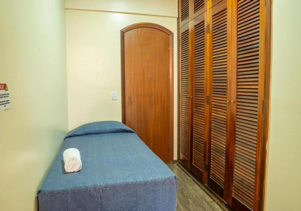 Bedroom, Bed in Hotel Euro Suíte Campos do Jordão By Nacional Inn - A 800 metros da Vila Capivari