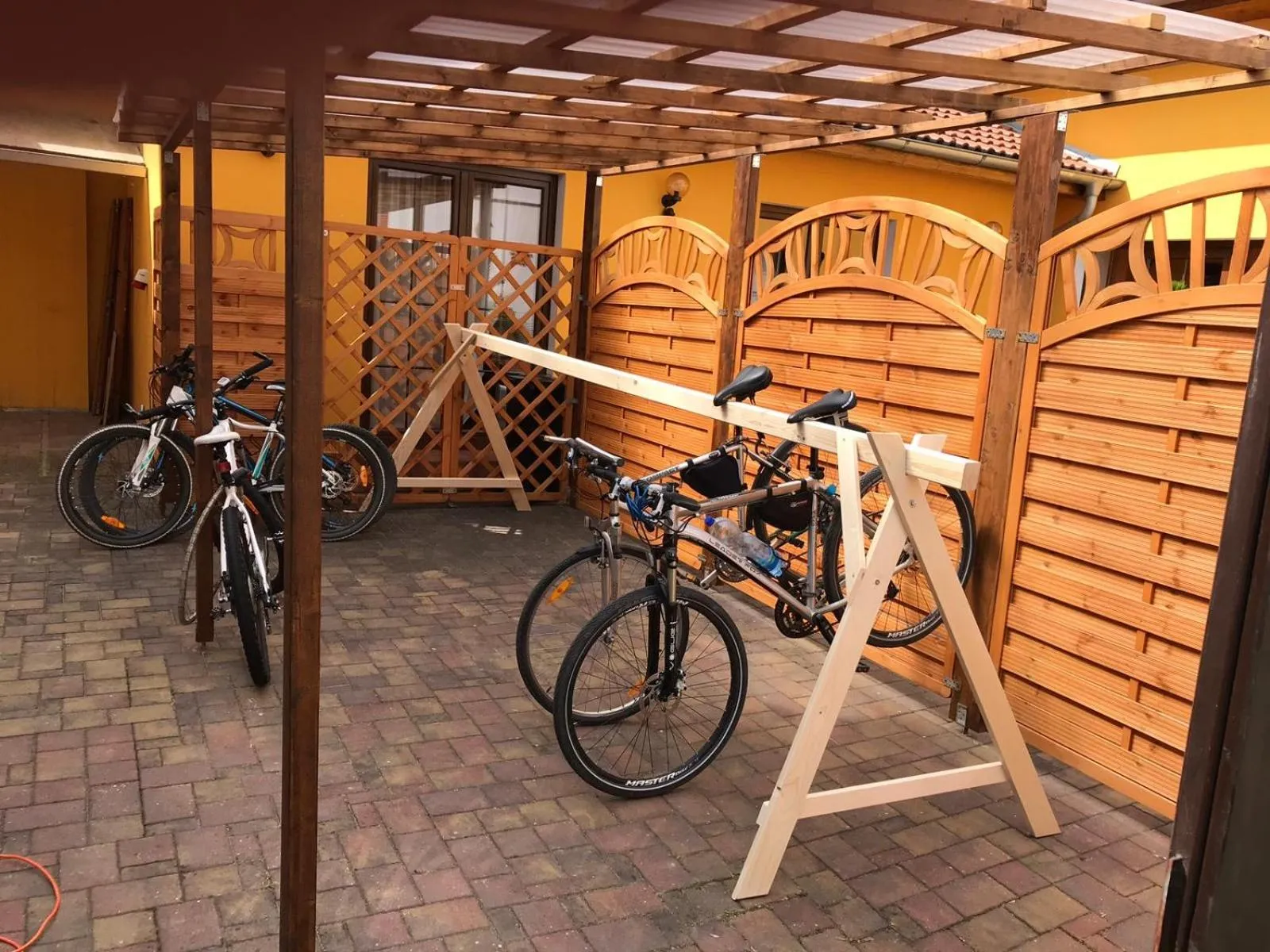 Activities in Penzion U parku Třeboň