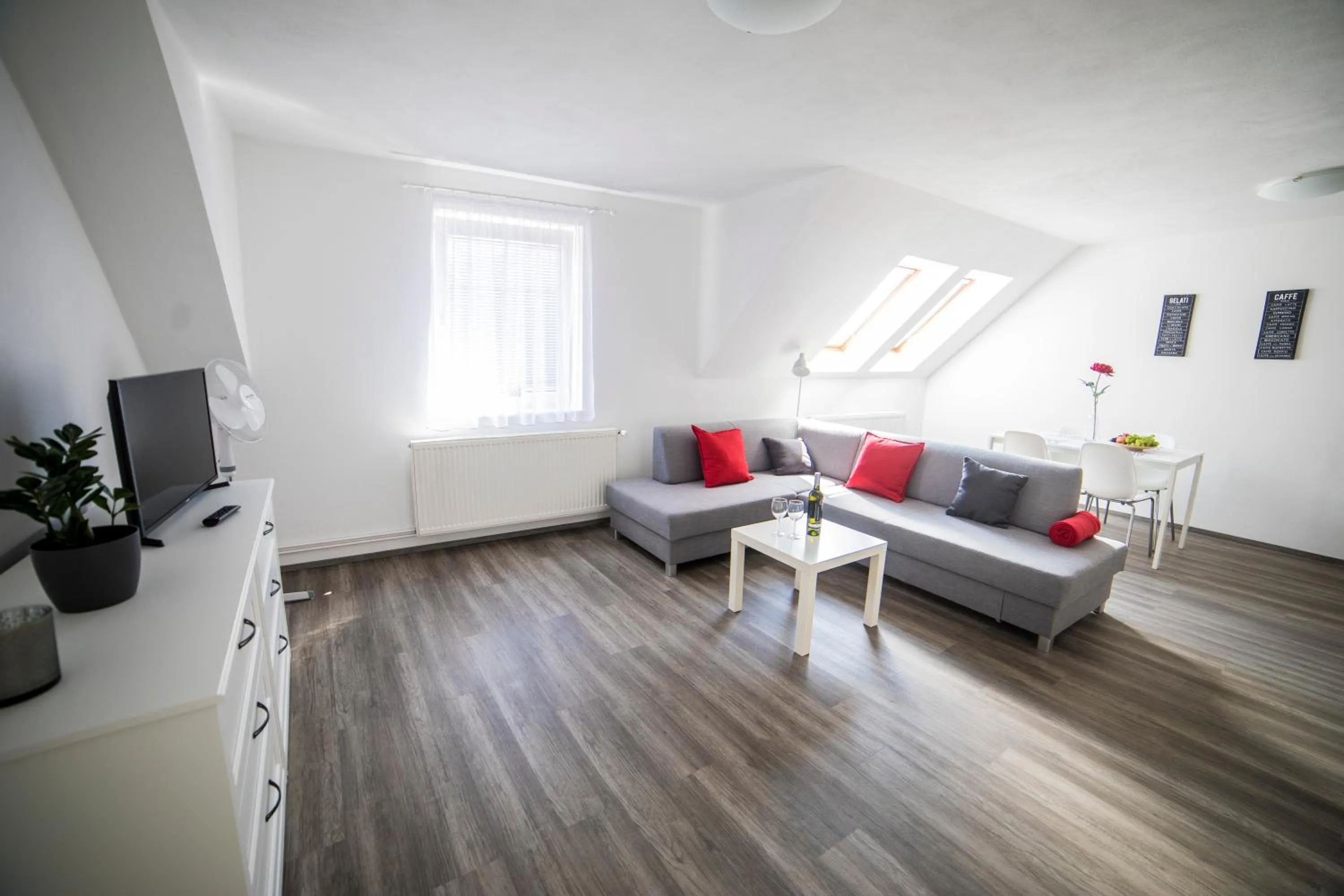 Penzion U parku Třeboň