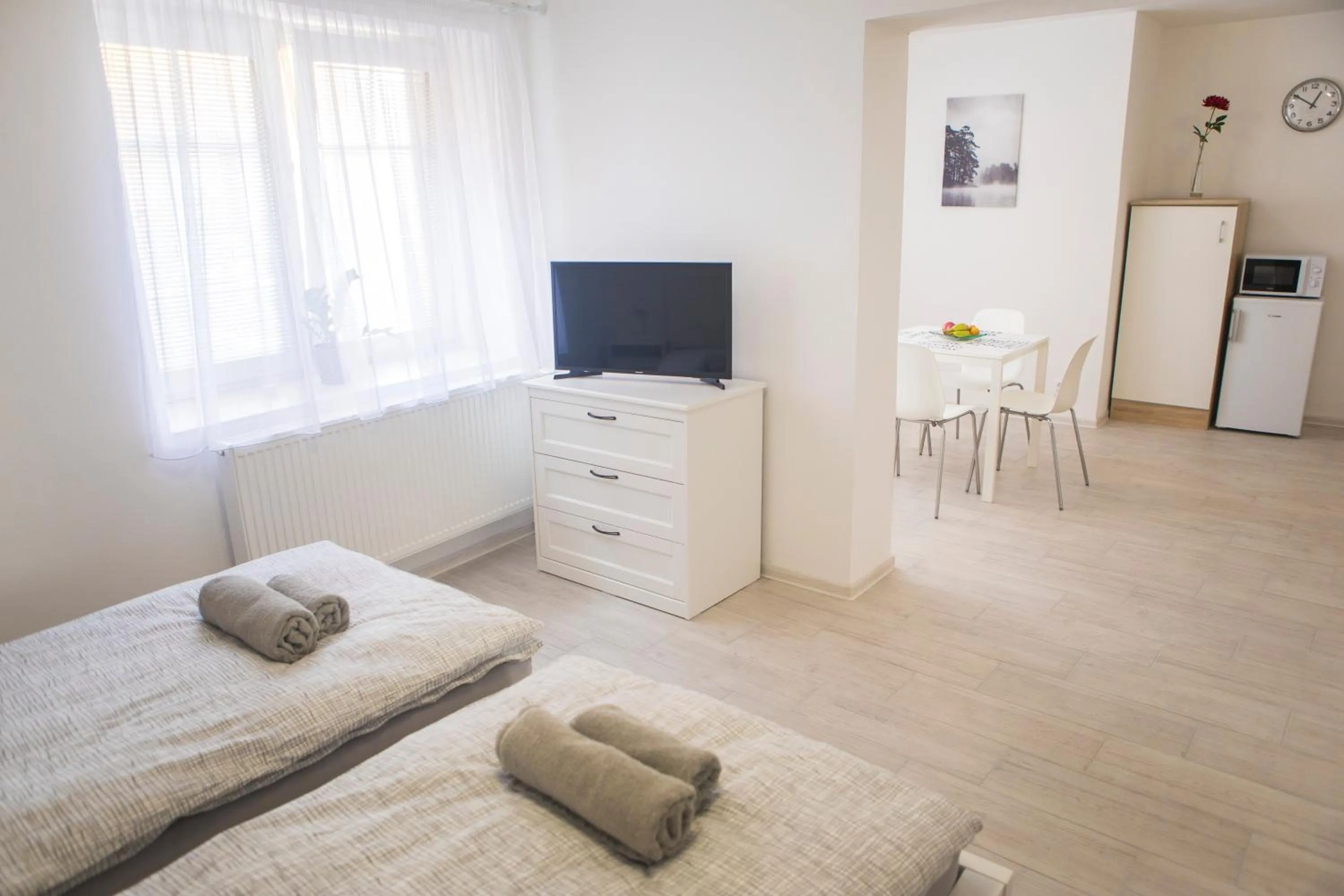 Bed in Penzion U parku Třeboň