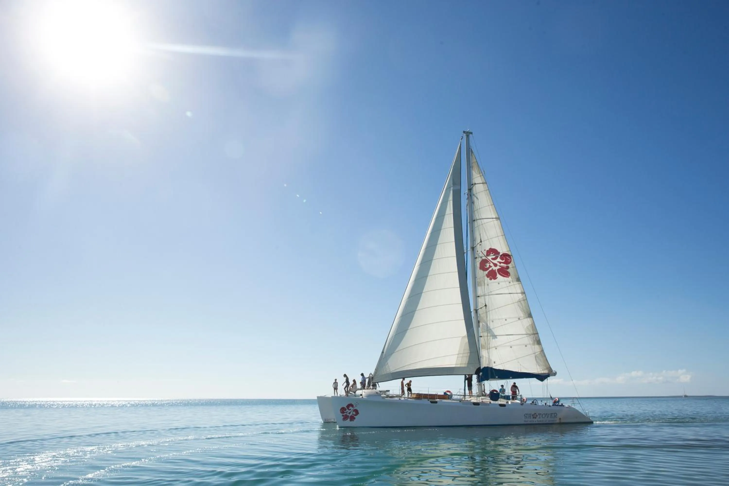 Day in RAC Monkey Mia Dolphin Resort