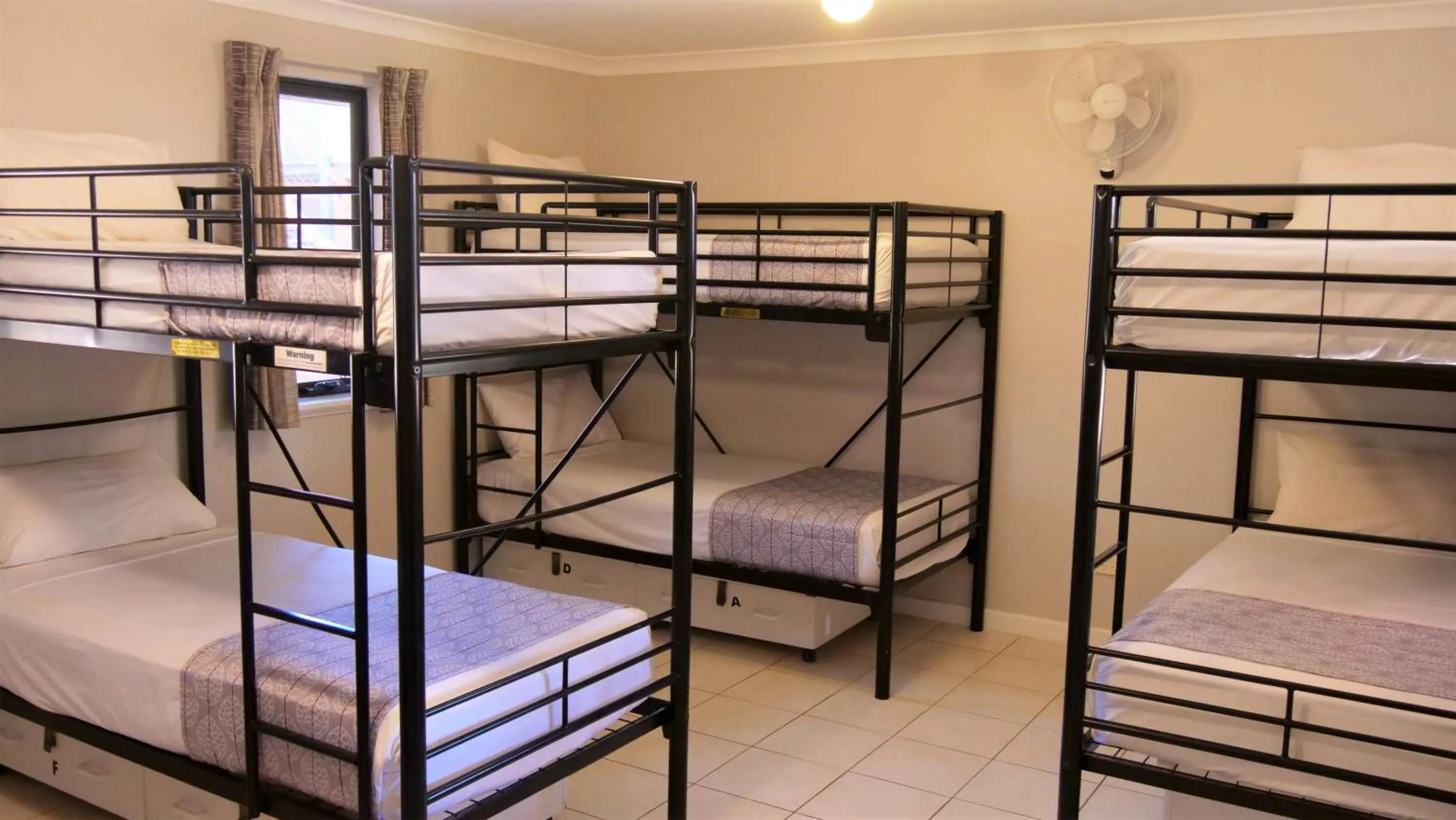 Bedroom, Bed in RAC Monkey Mia Dolphin Resort