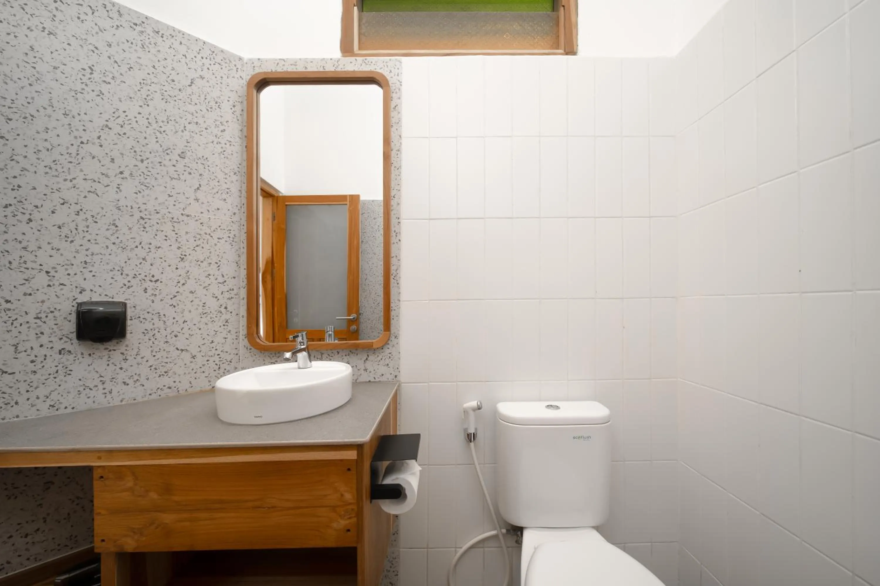 Bathroom in Green Hill Boutique Hotel