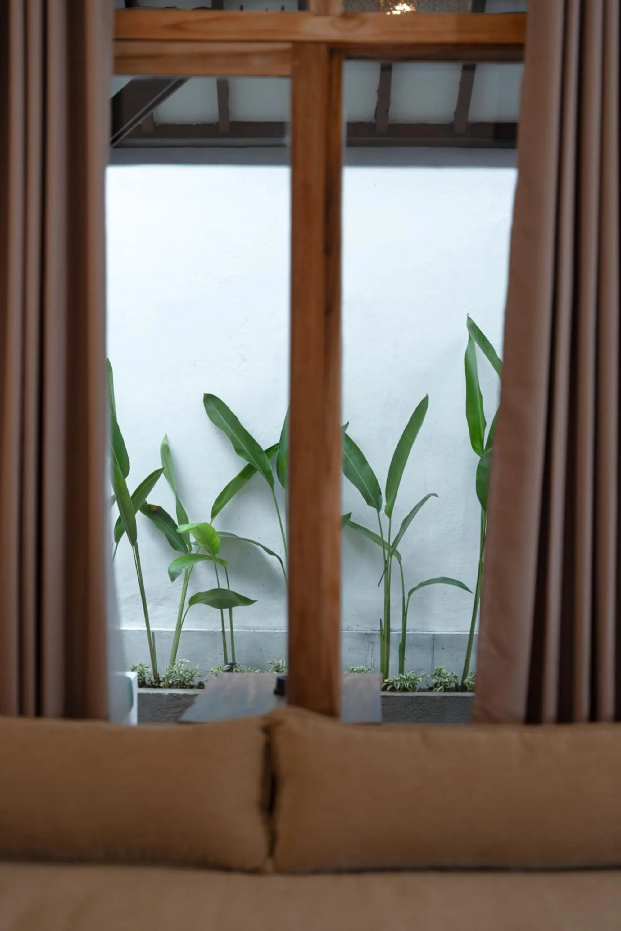 Living room in Green Hill Boutique Hotel