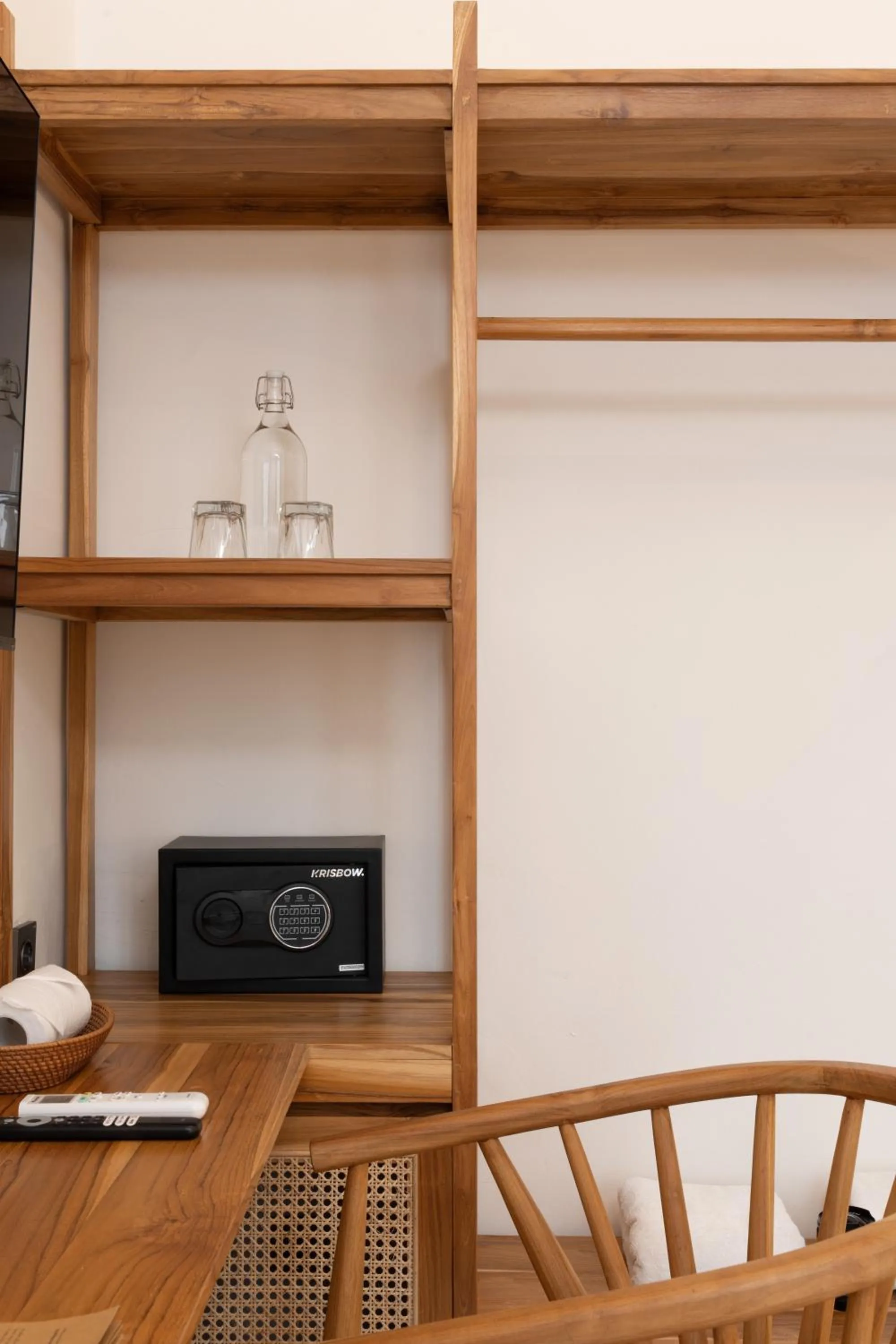 Bedroom in Green Hill Boutique Hotel