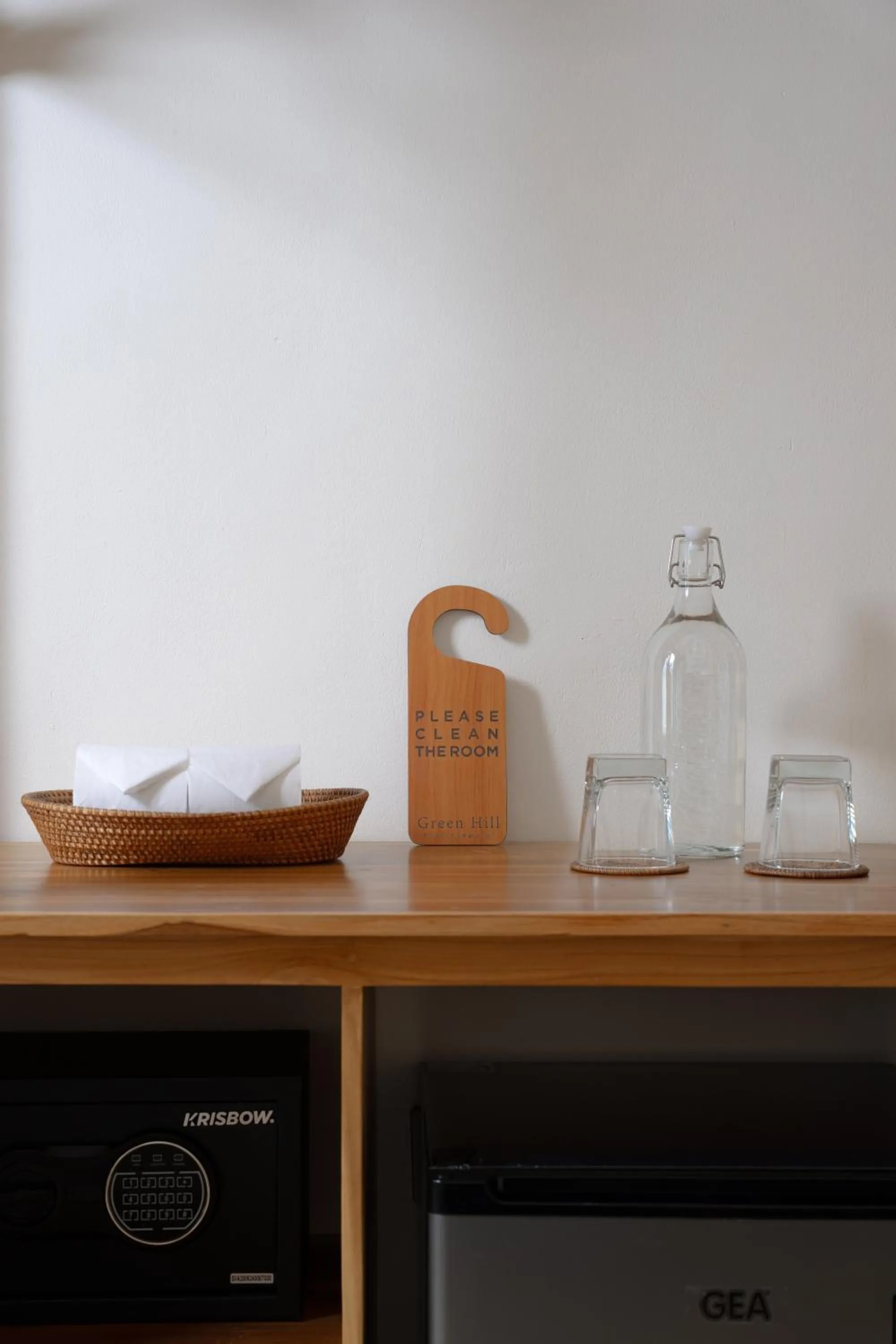 Bedroom in Green Hill Boutique Hotel