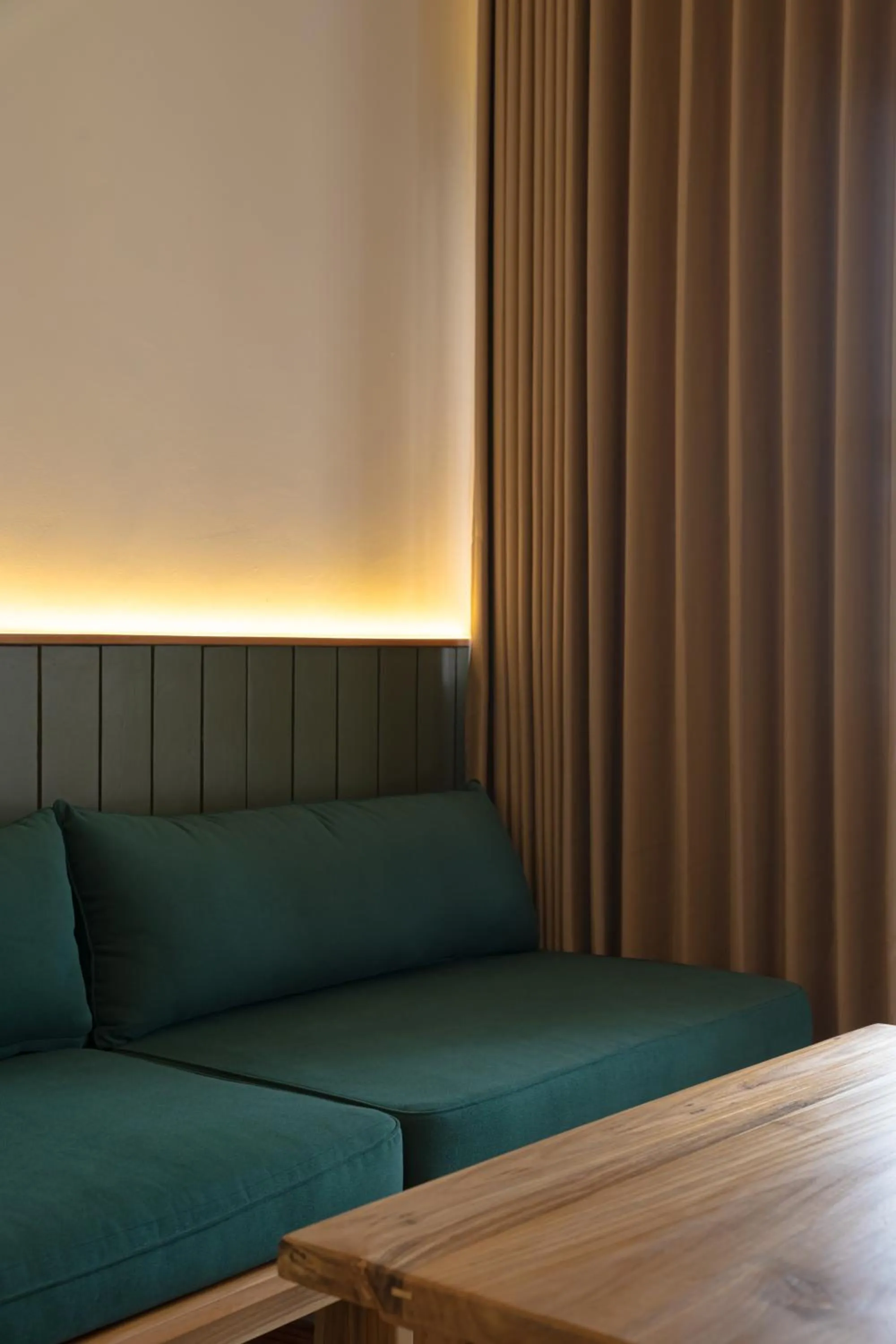 Bedroom in Green Hill Boutique Hotel