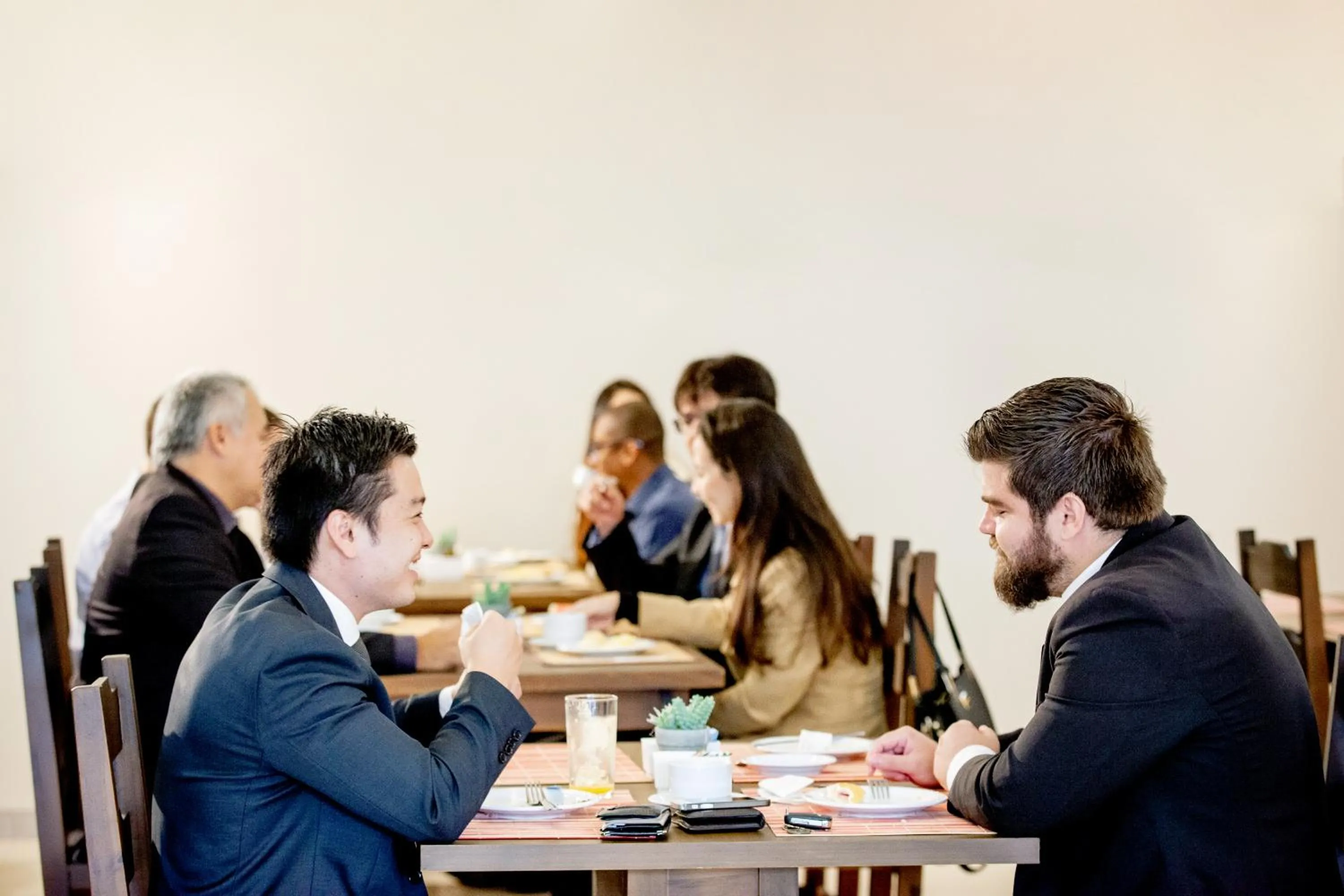 Business facilities in Ipê Palace Hotel