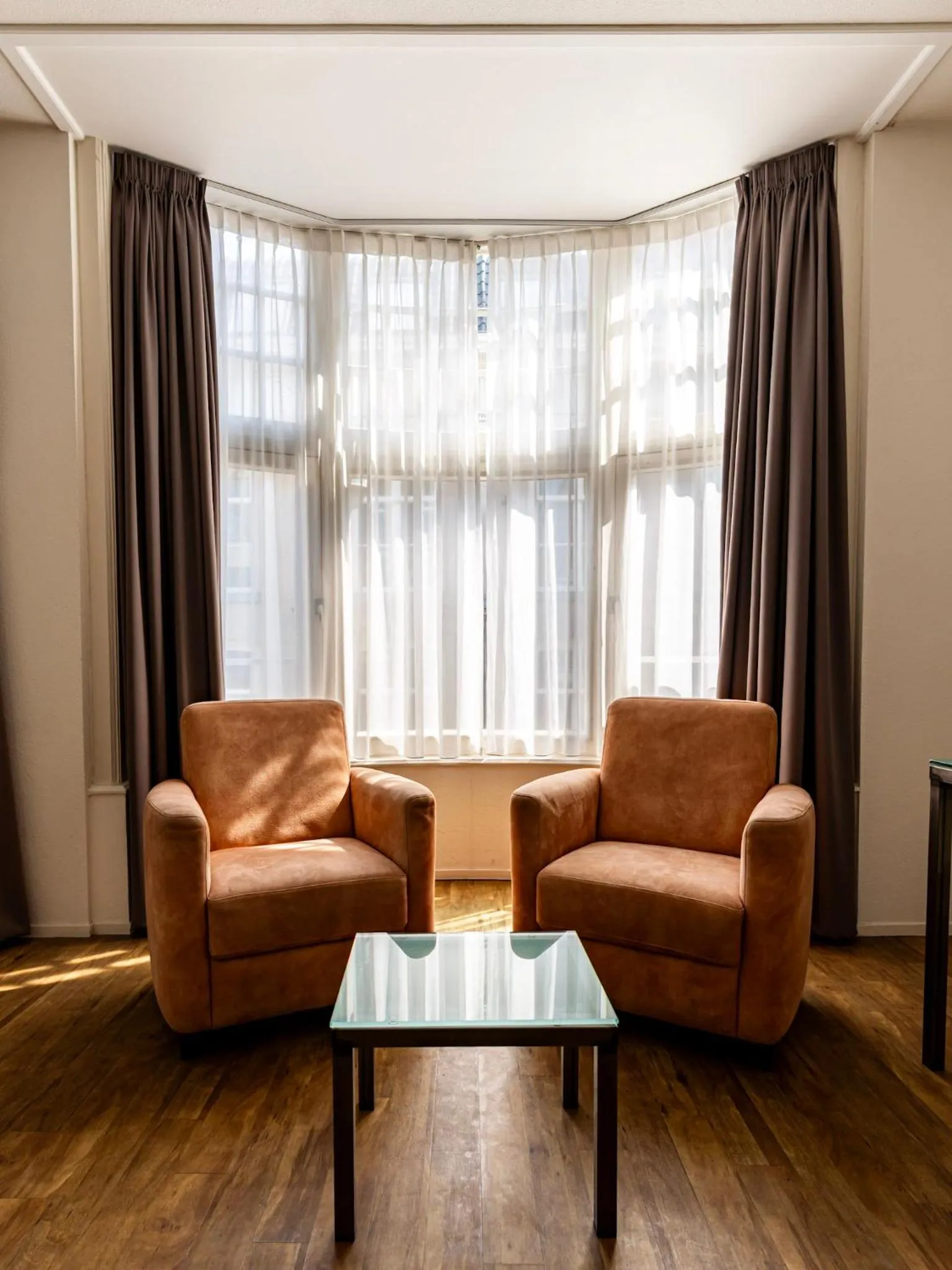 Bedroom in Hotel Residence Le Coin