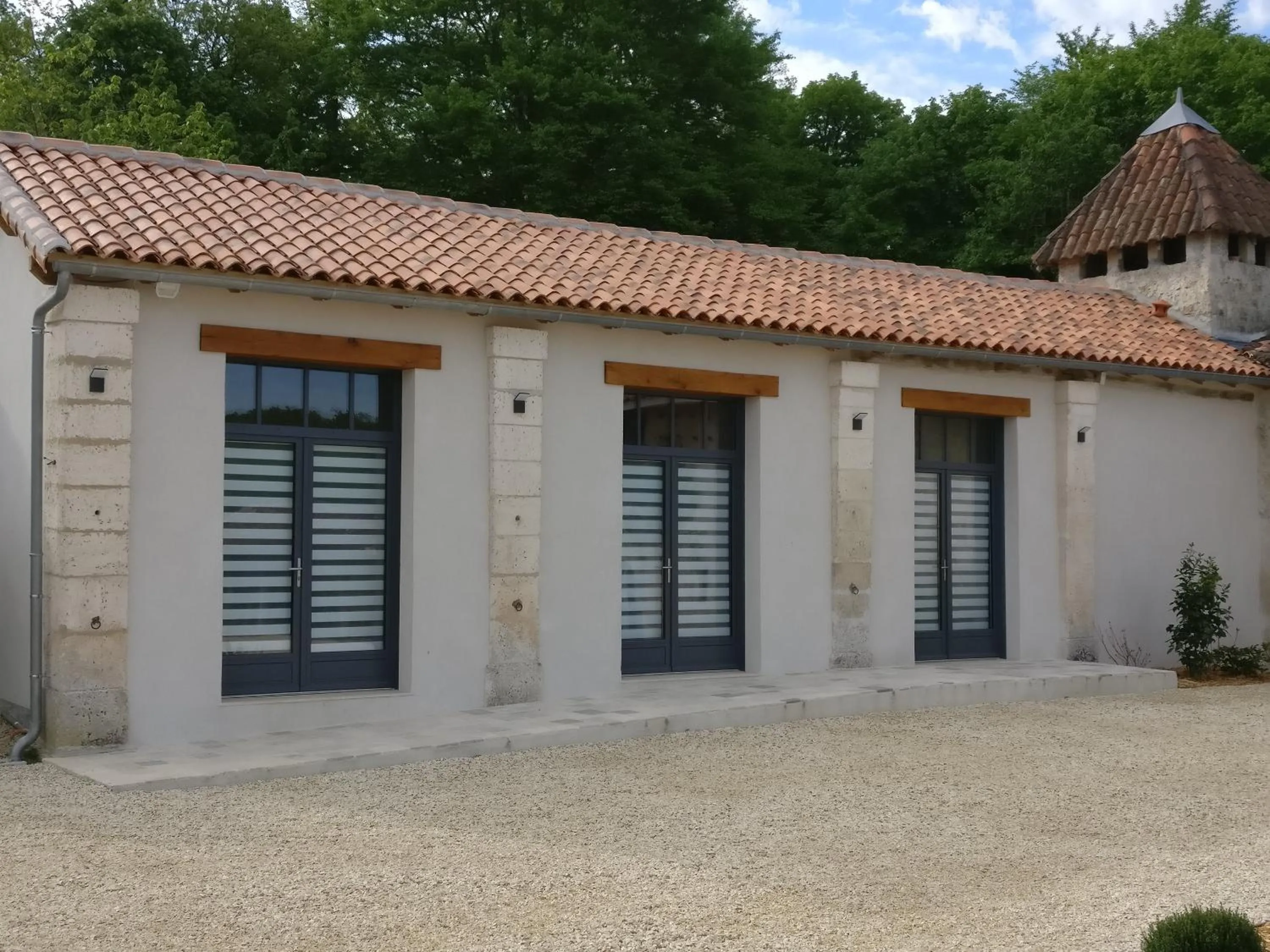 Property building in Montboulard