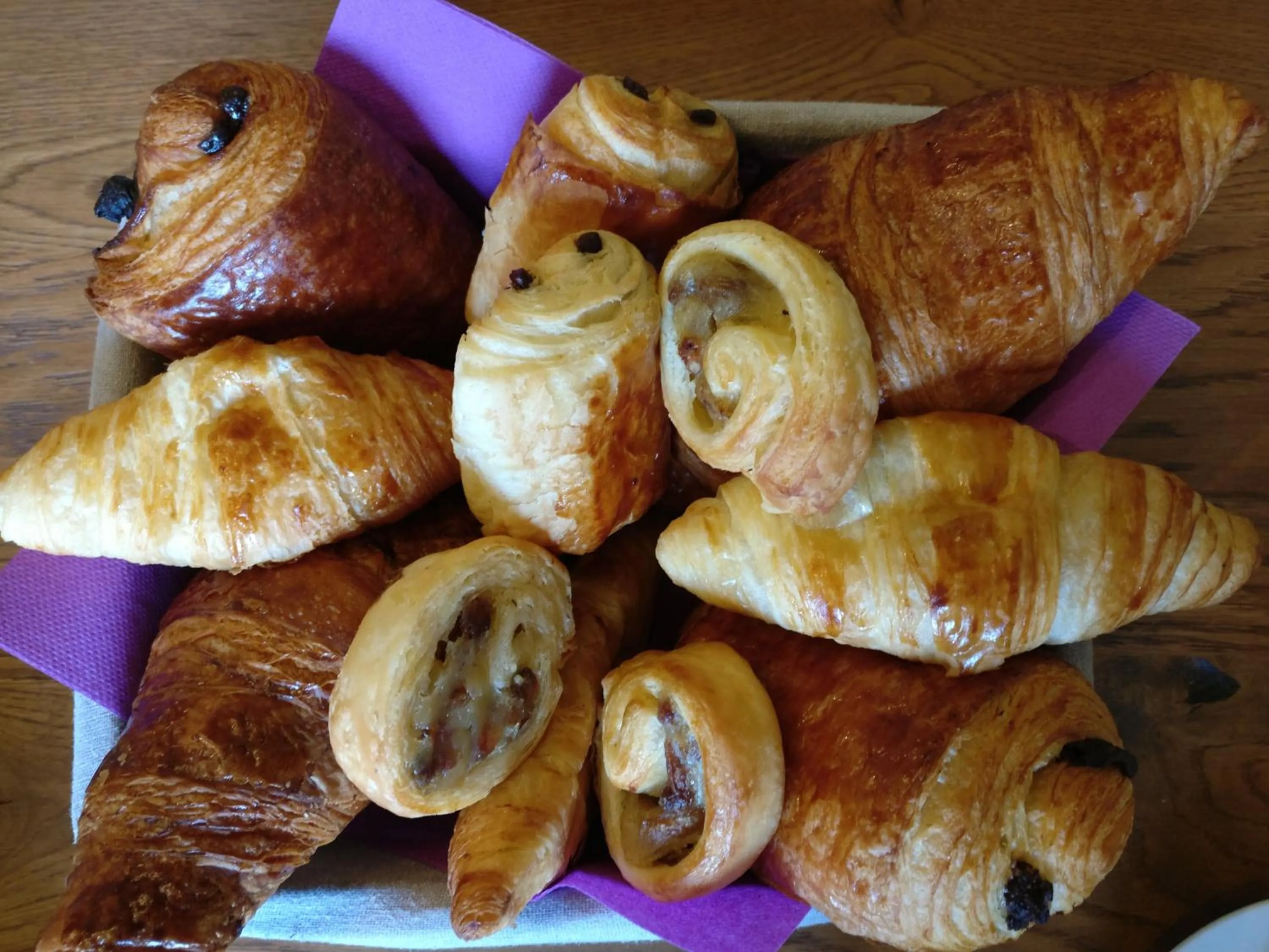 Dining area in Montboulard