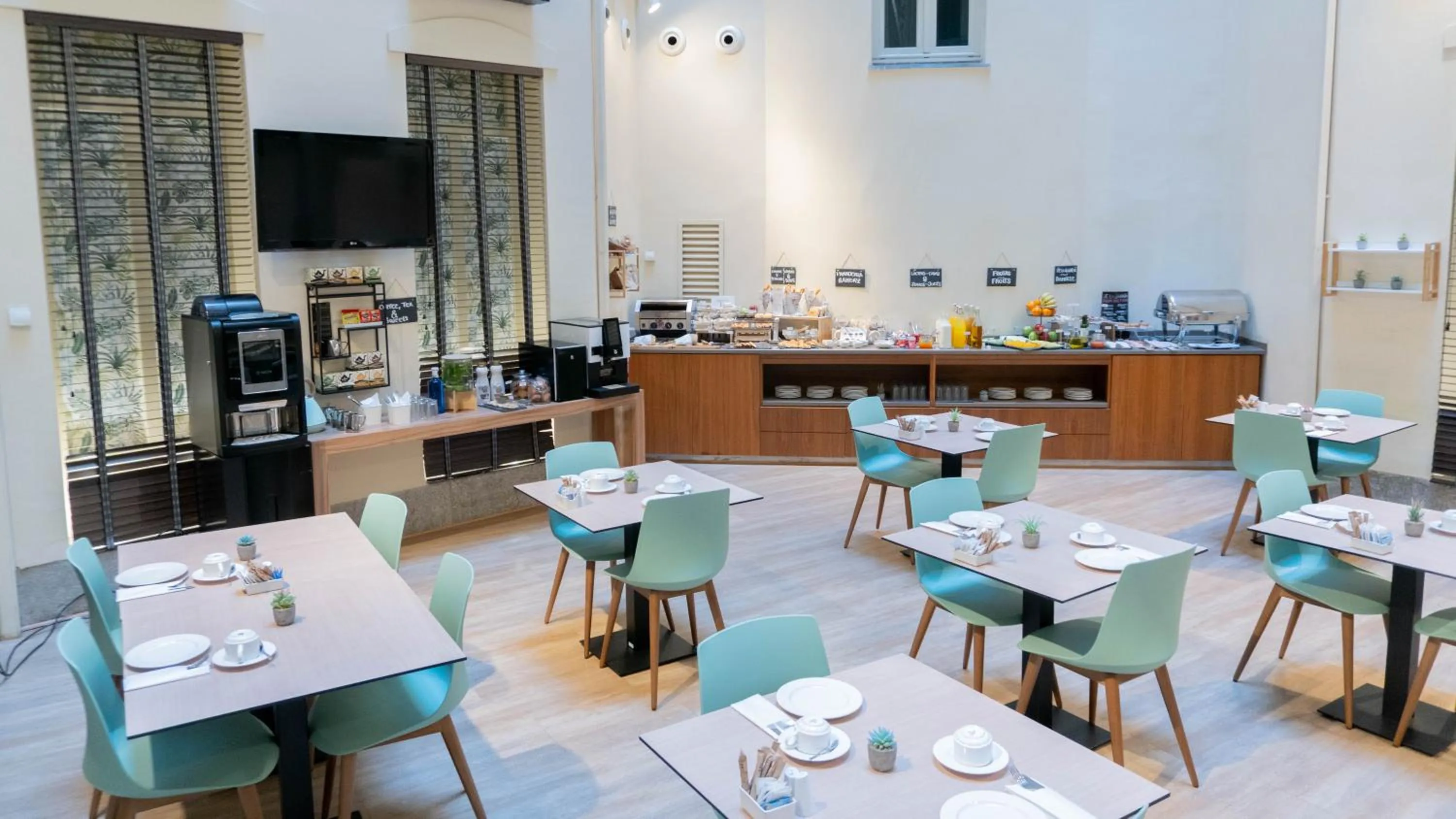 Hotel Sardinero Madrid