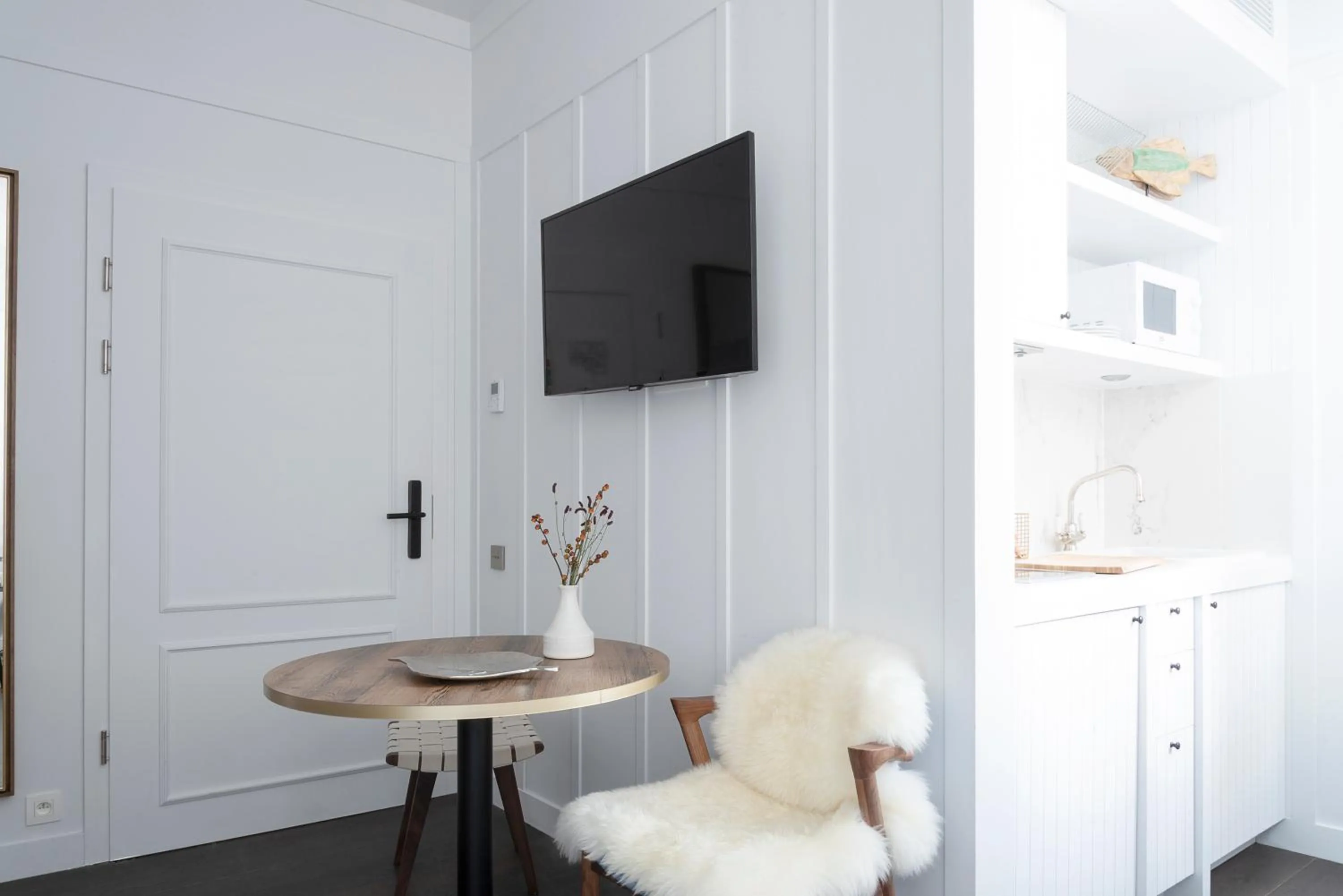 TV and multimedia in Getaway Oostende