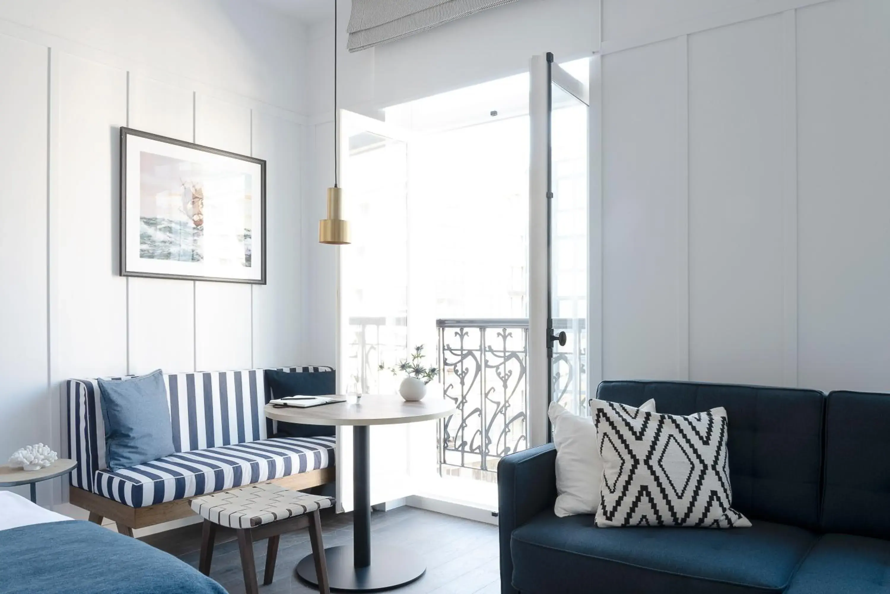 Deluxe Studio with Terrace in Getaway Studios "The Providence" Oostende Deluxe Studio with Terrace in Getaway Studios "The Providence" Oostende